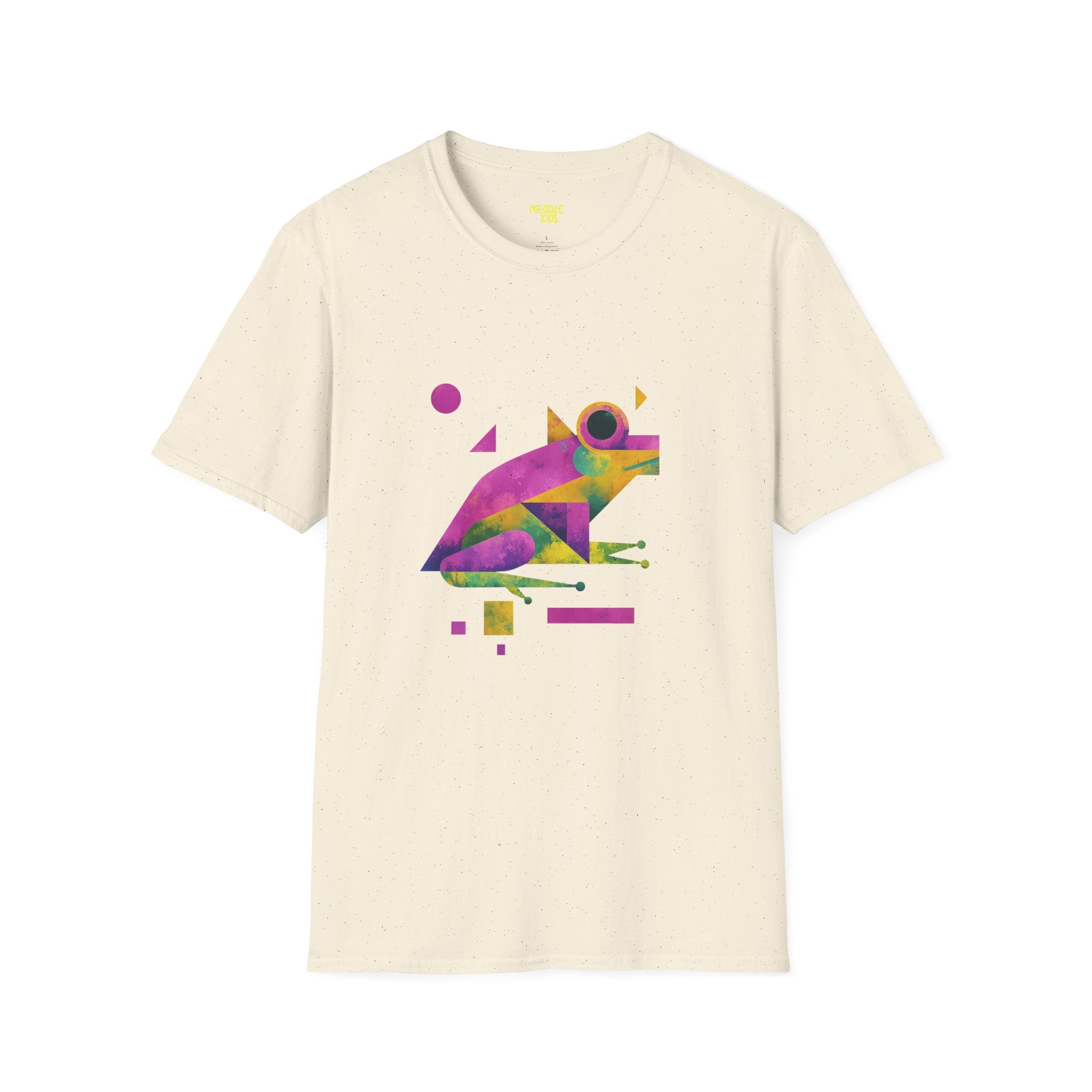 Frog Adult T-Shirt