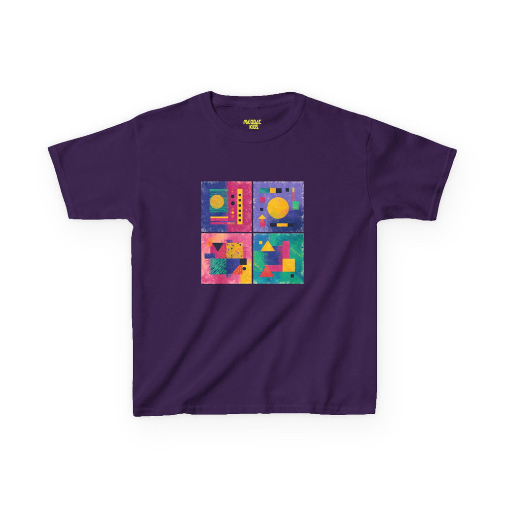 GeoEco Tableau #0682 Kid T-Shirt