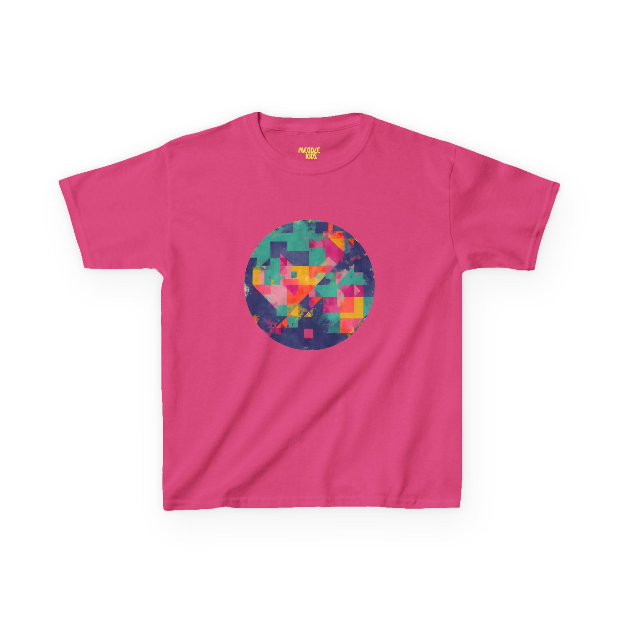 EcoGeo Globe Kids T-Shirt