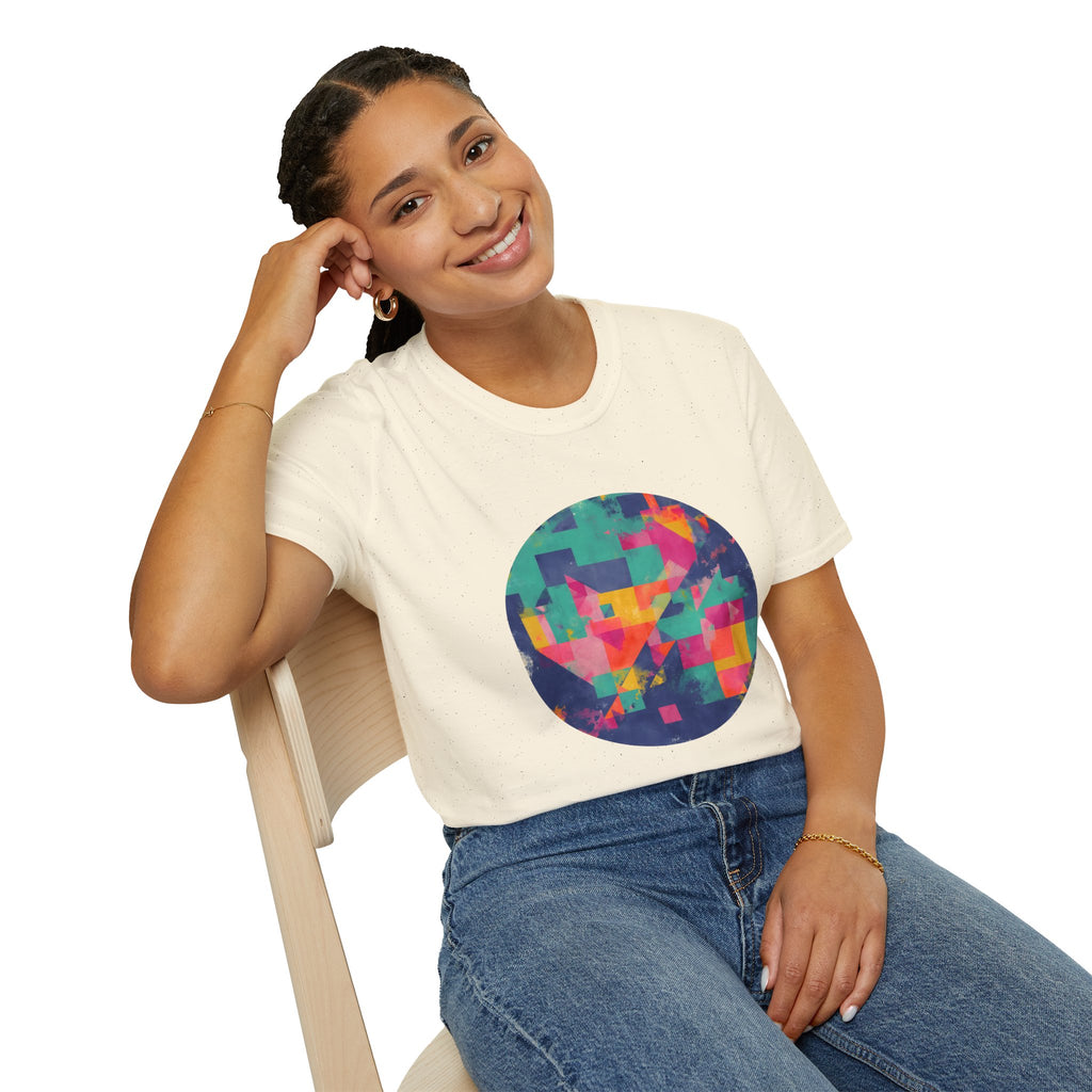 GeoEco Globe Grownup T-Shirt