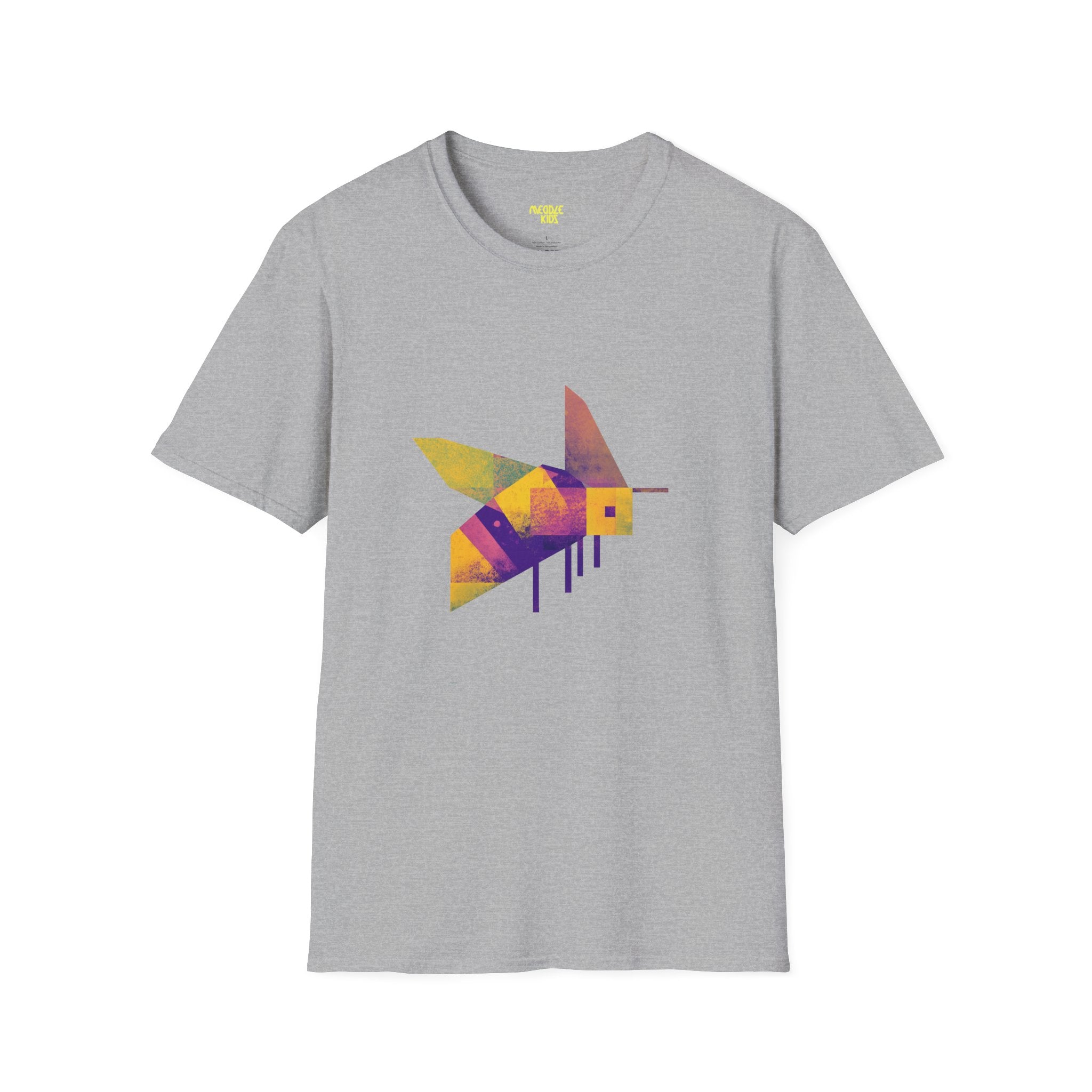 Bumble Bee Adult T-Shirt