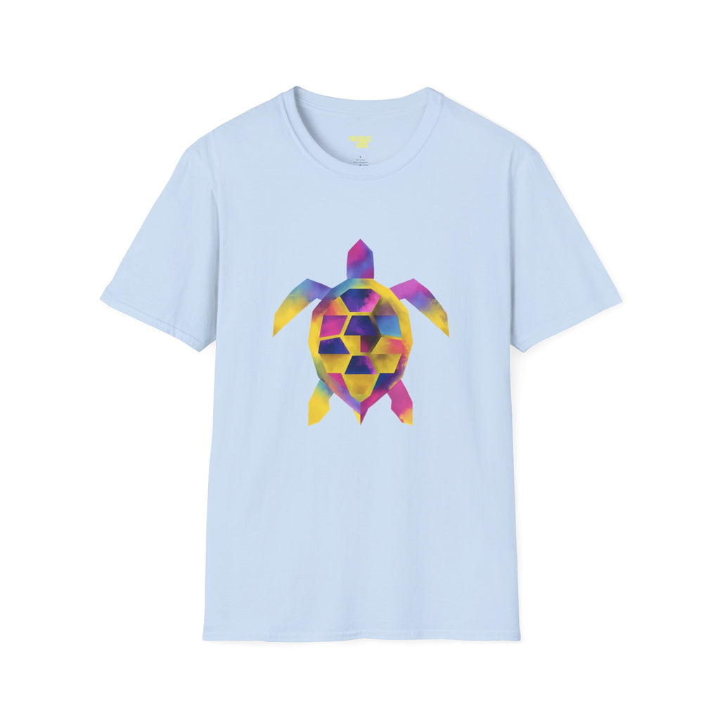 GeoEco Turtle Grownup T-Shirt