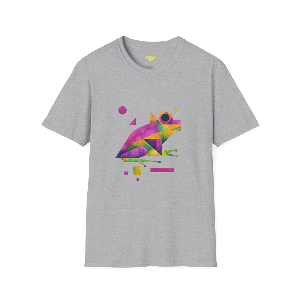 GEoEco Frog Grownup T-Shirt