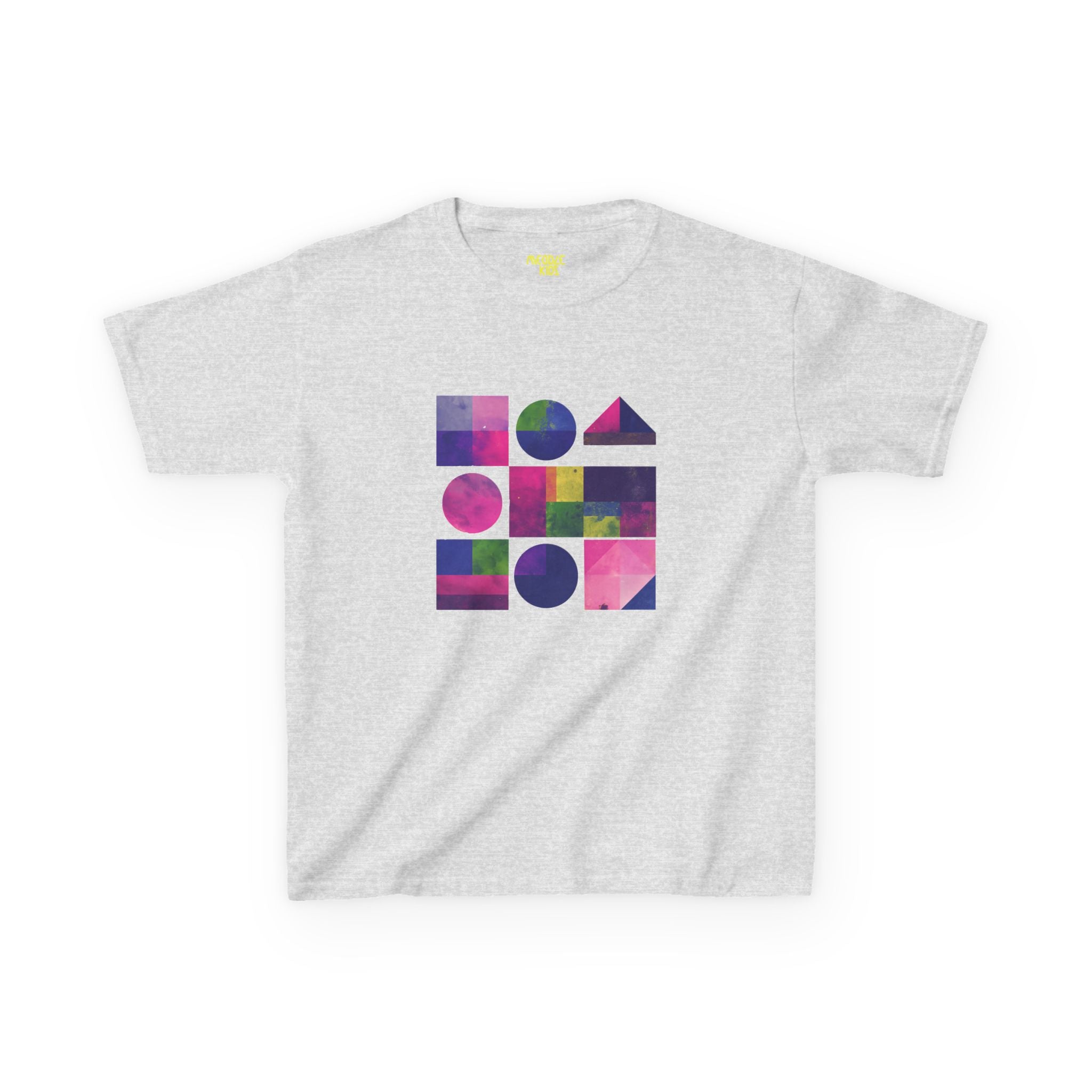 GeoEco 3x3 Grid Kid T-Shirt