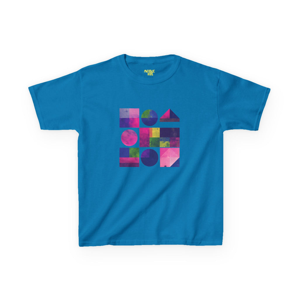 GeoEco 3x3 Grid Kid T-Shirt