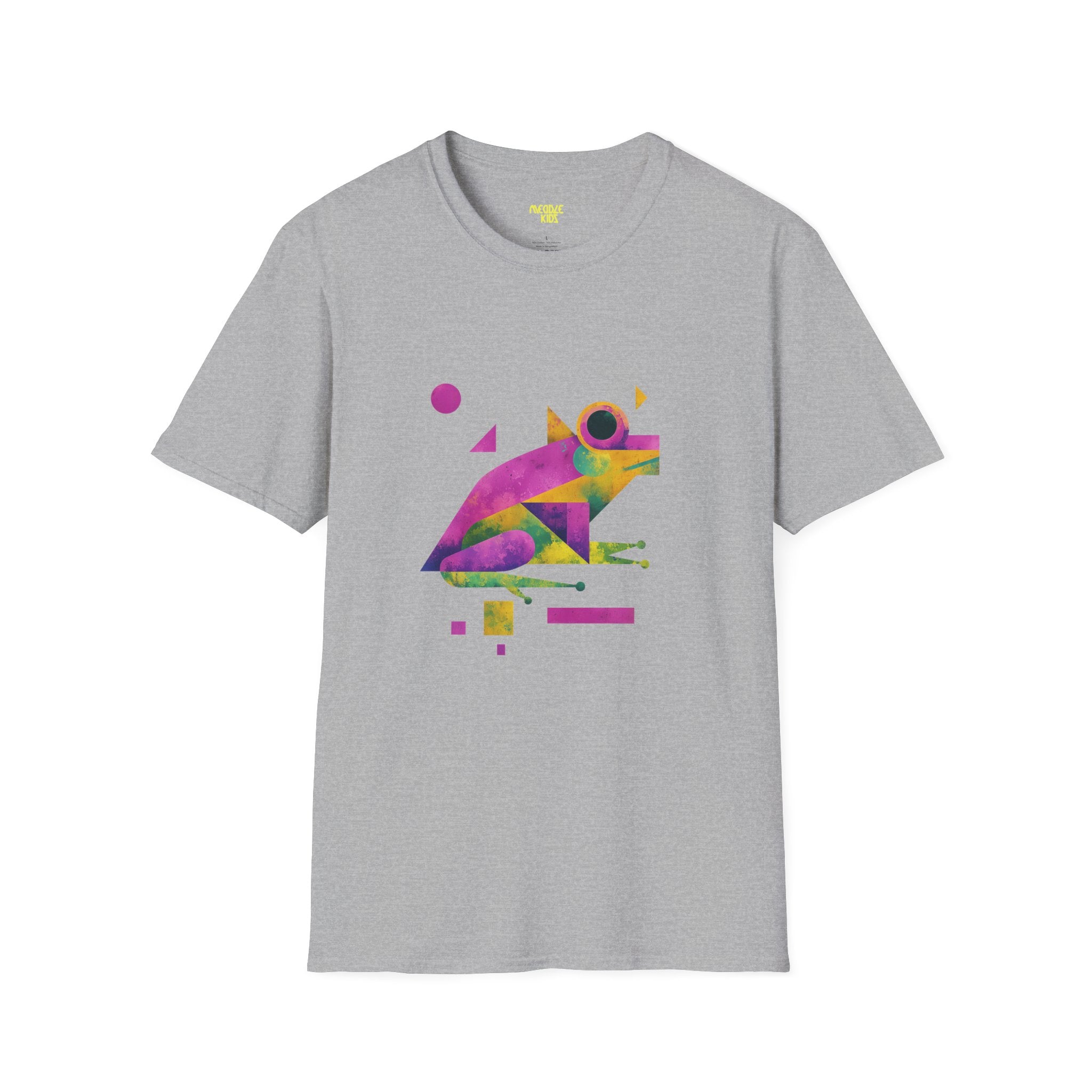 Frog Adult T-Shirt