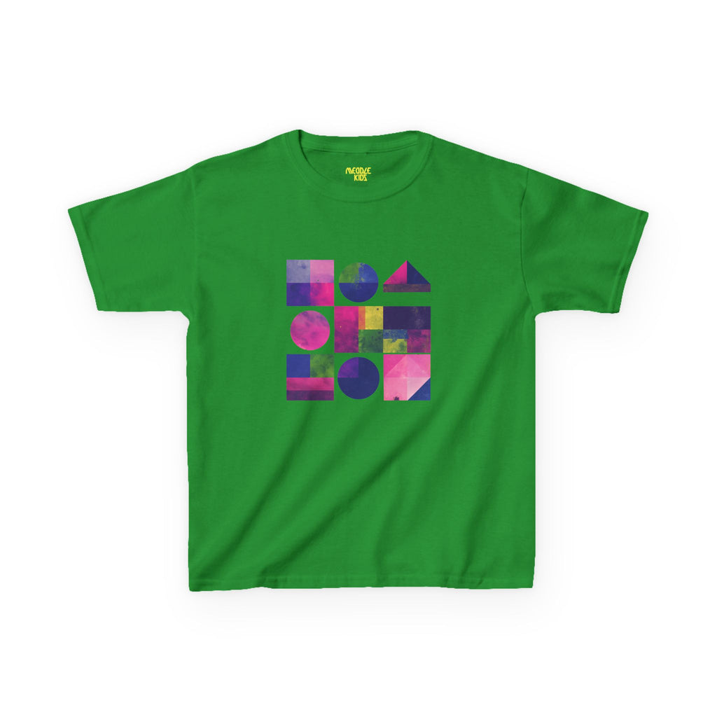 GeoEco 3x3 Grid Kid T-Shirt