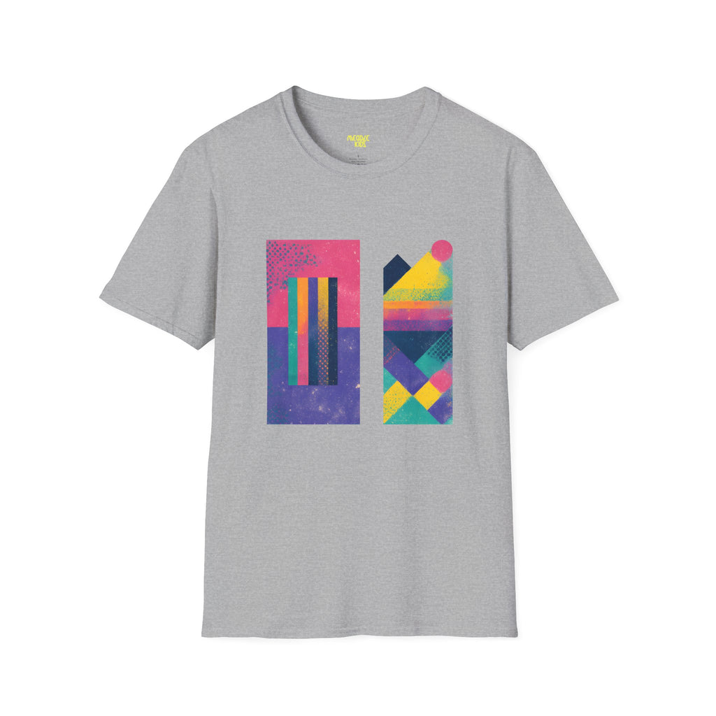 GeoEco Pillars Grownup T-Shirt