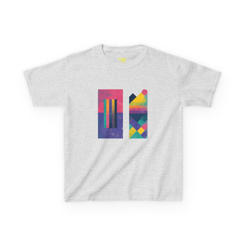 GeoEco Pillars Kid T-Shirt