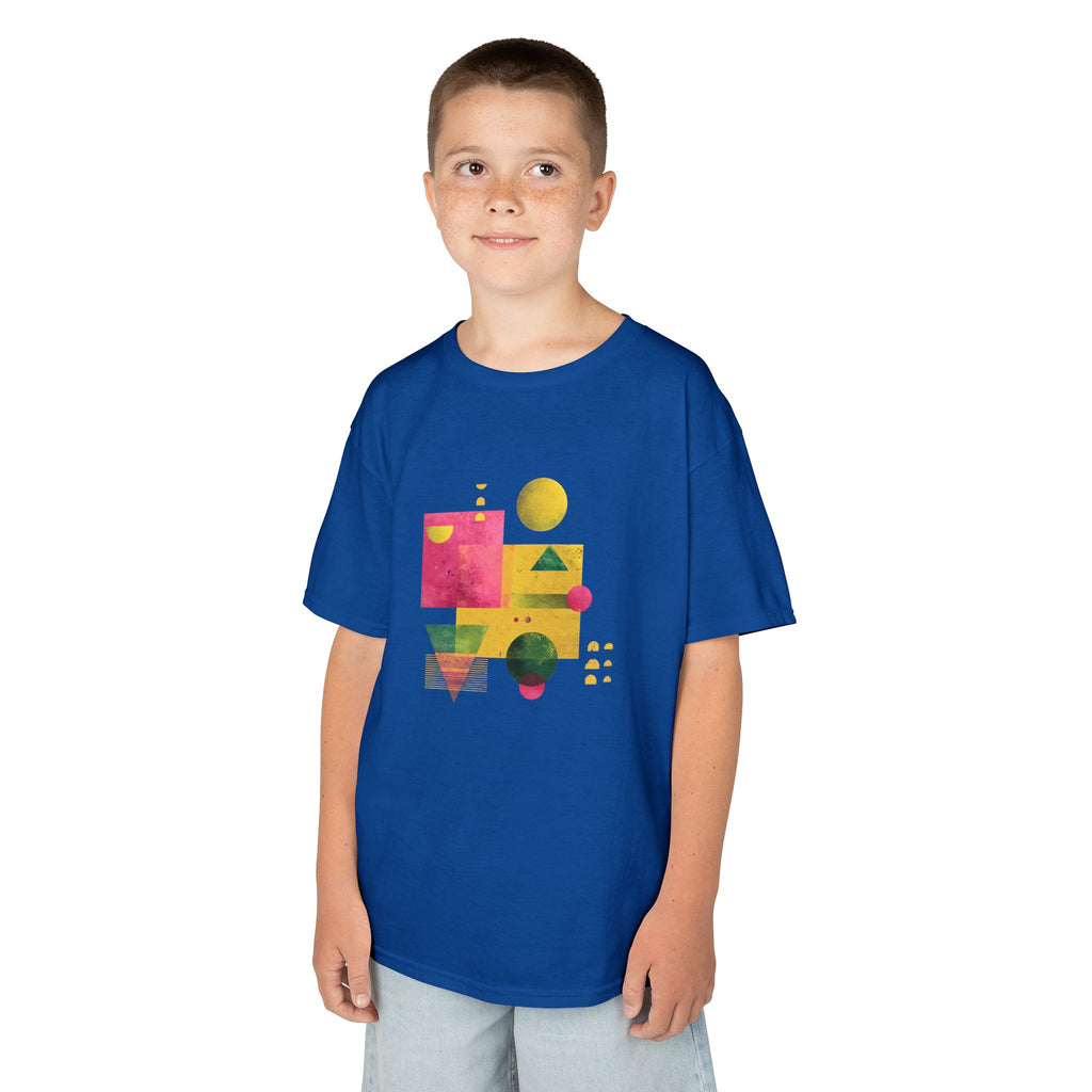 GeoEco Comp. #1424 Kid T-Shirt