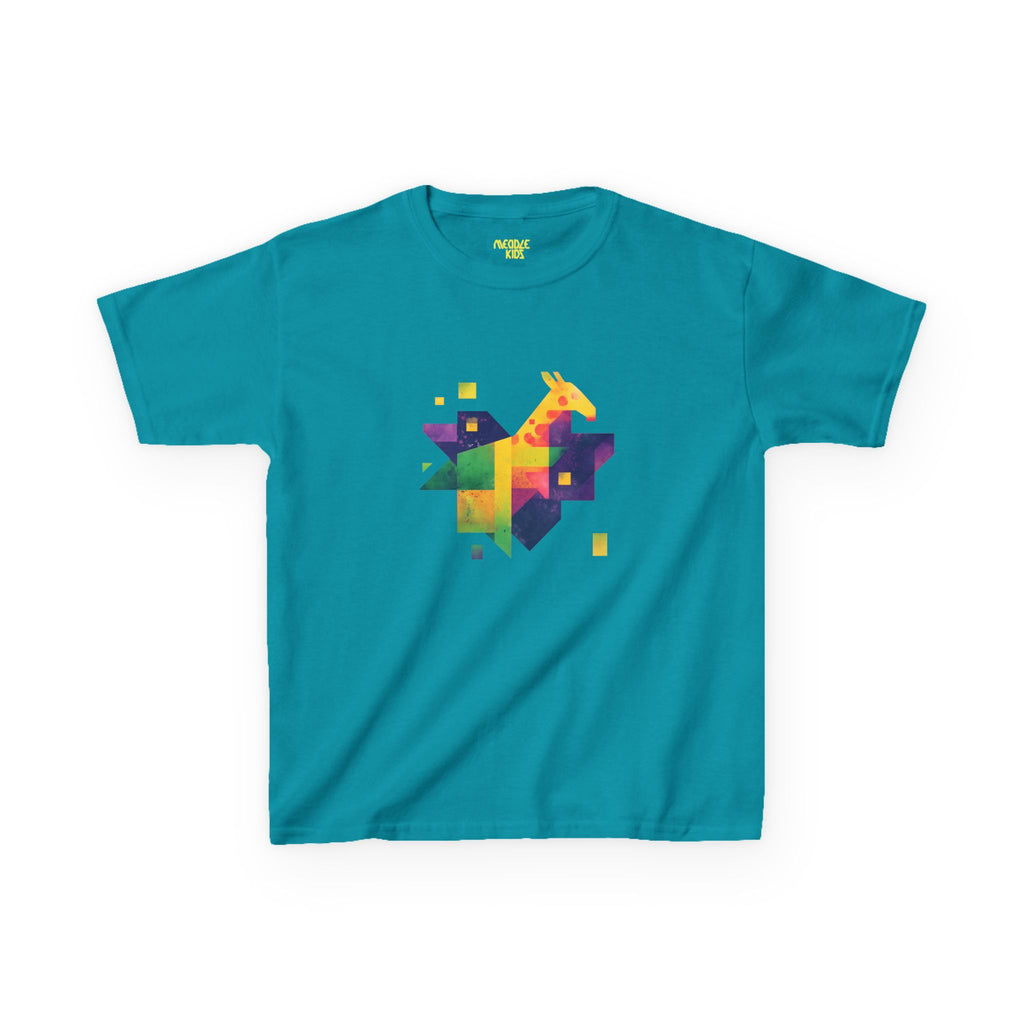 GeoEco Giraffe Kid T-Shirt