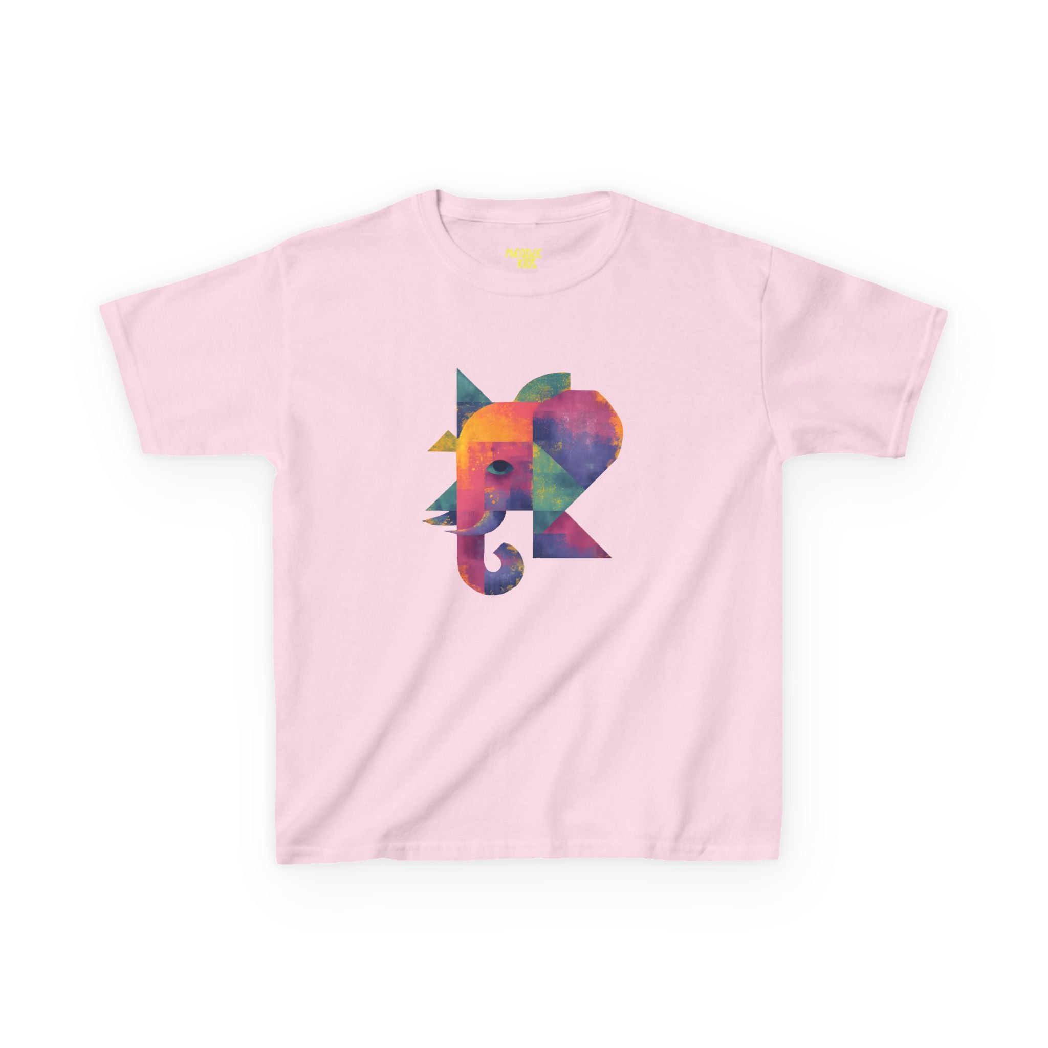 GeoEco Elephant Kid T-Shirt