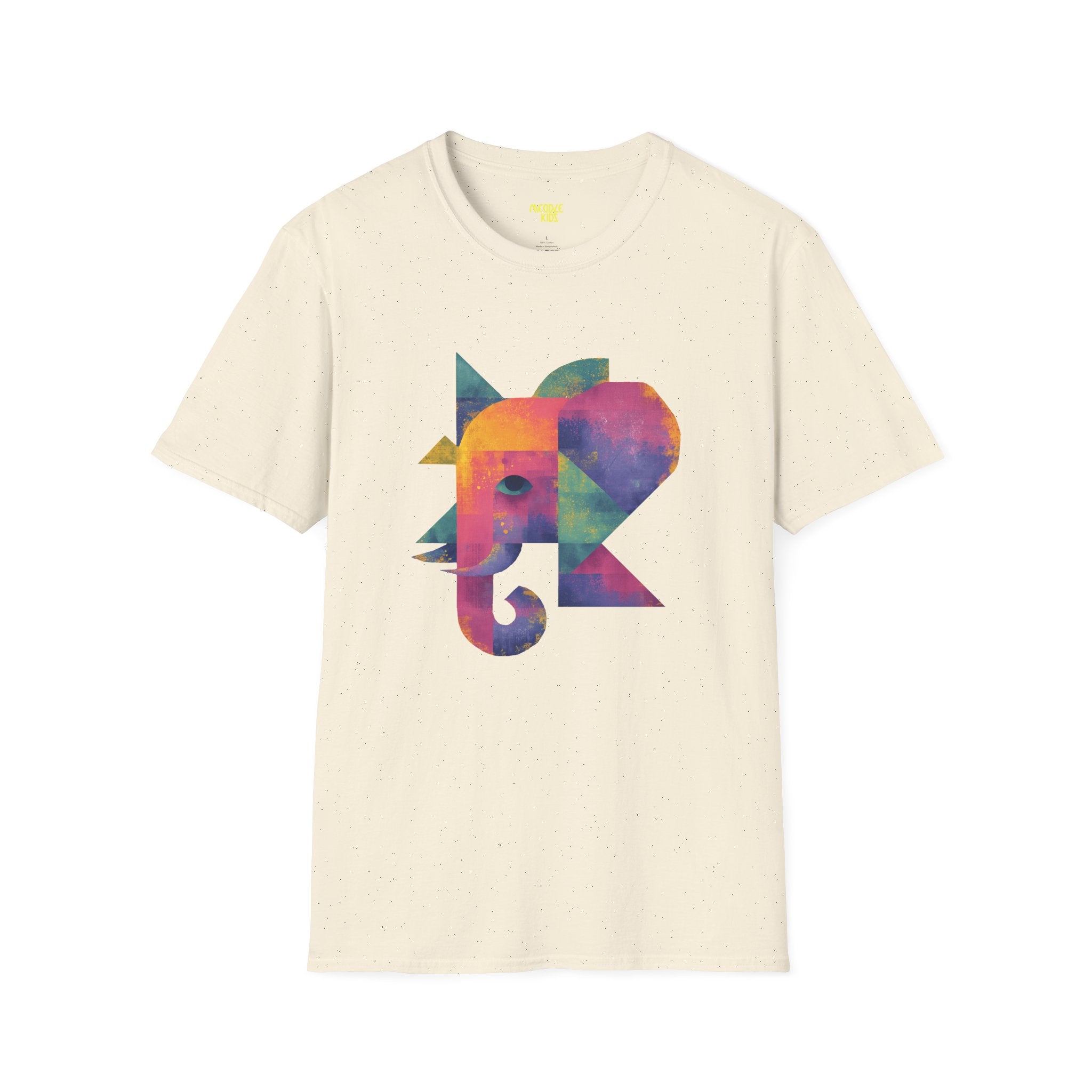Elephant Adult T-Shirt