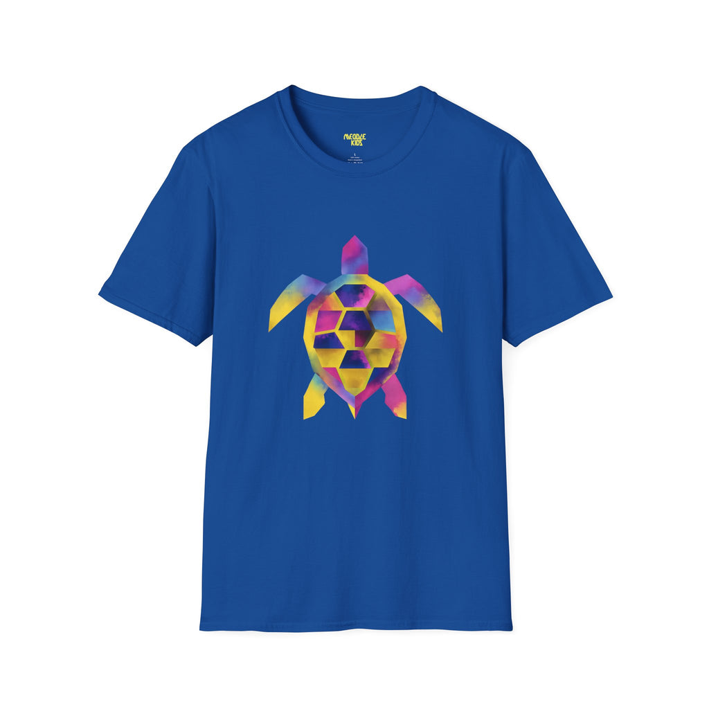GeoEco Turtle Grownup T-Shirt