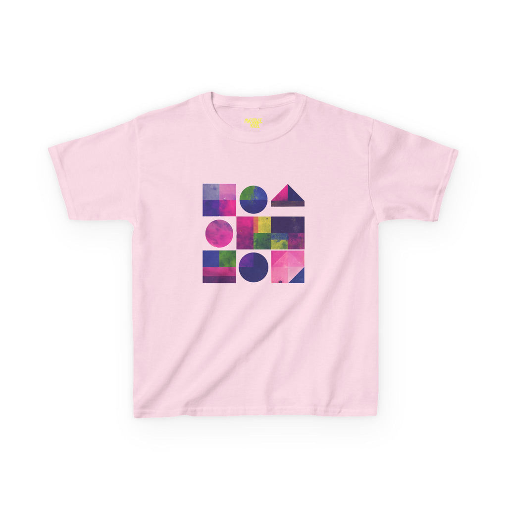 GeoEco 3x3 Grid Kid T-Shirt