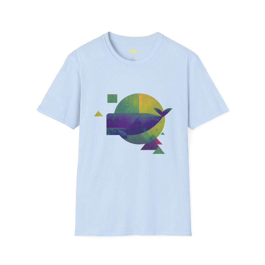 GeoEco Whale Grownup T-Shirt