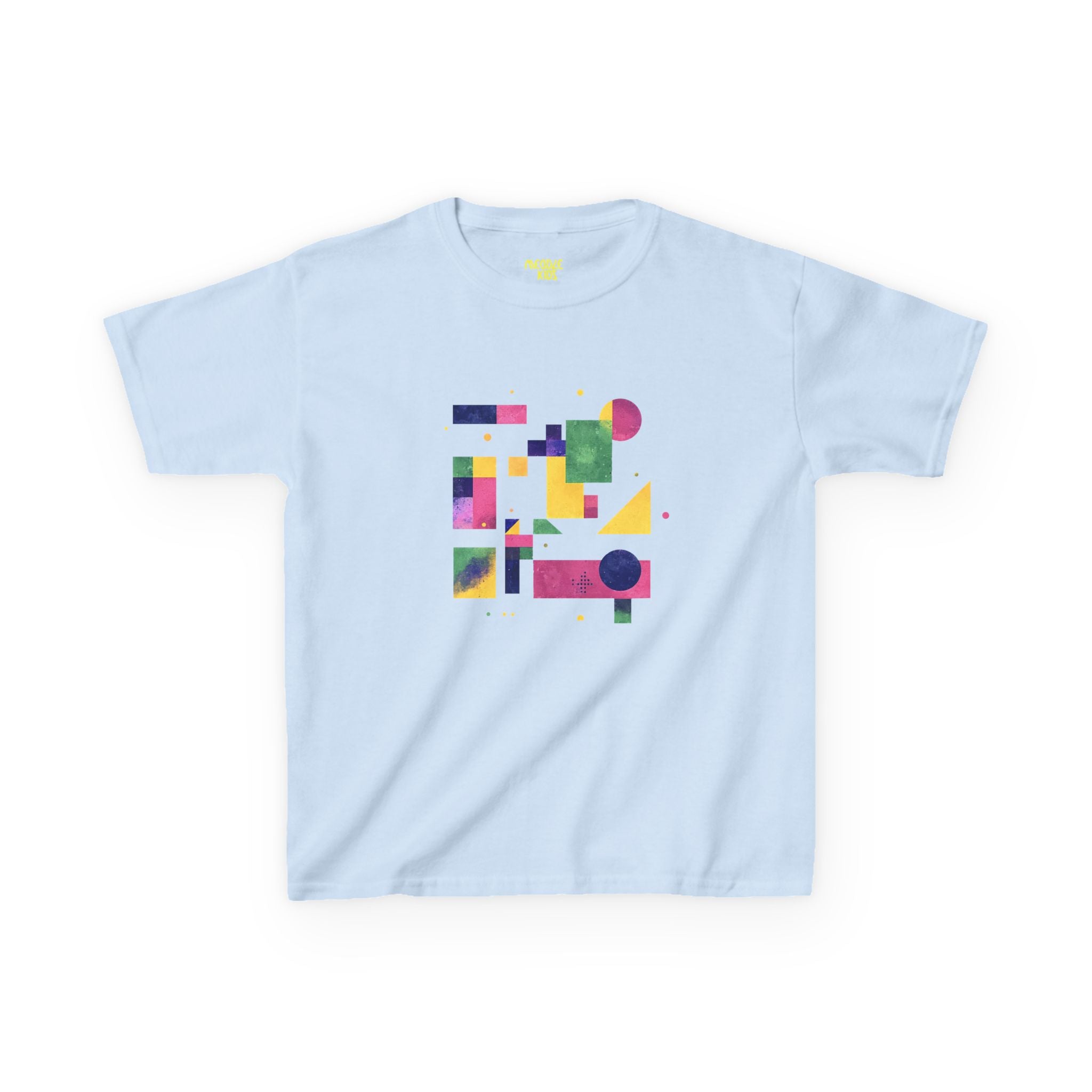 GeoEco Tetris Kid T-Shirt