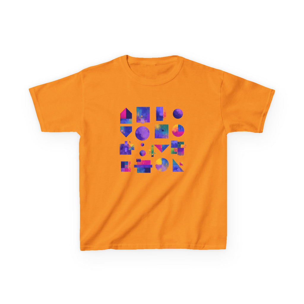 GeoEco 4x4 Grid Kid T-Shirt