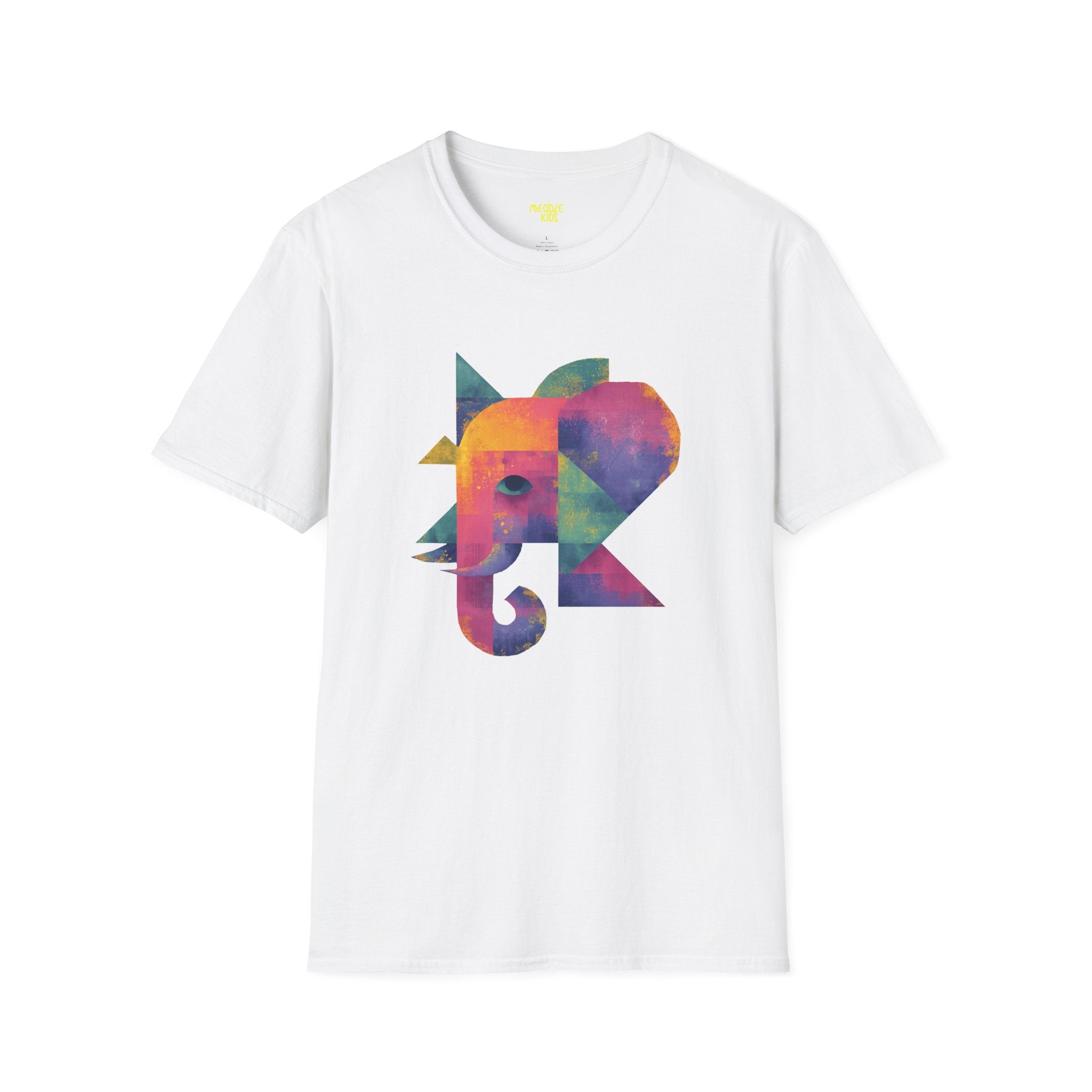 Elephant Adult T-Shirt