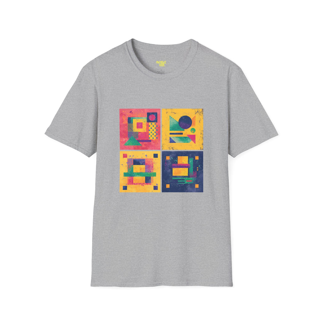 EcoGeo Tableau #6432 Grownup T-Shirt