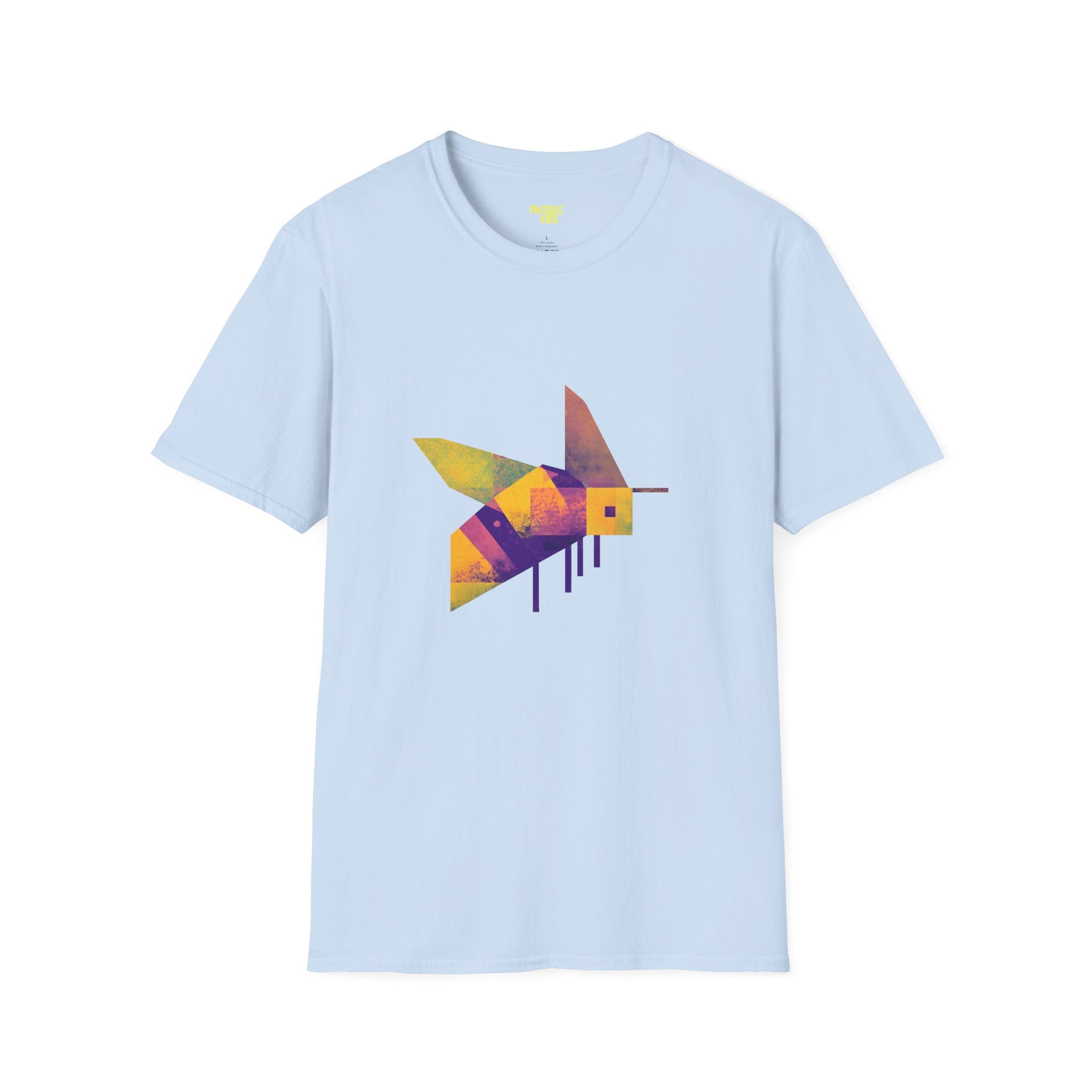 GeoEco Bumble Bee Grownup T-Shirt