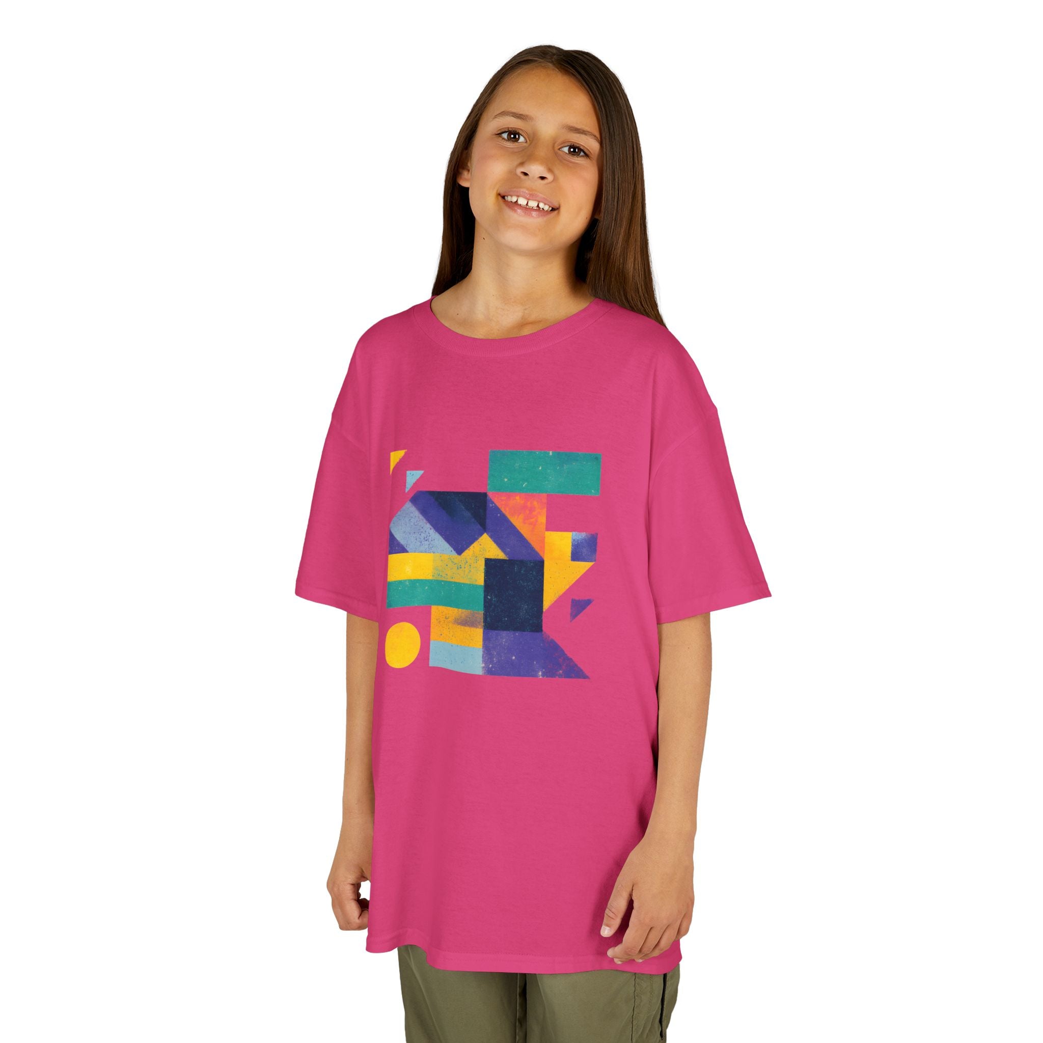 GeoEco Juxta Kid T-Shirt