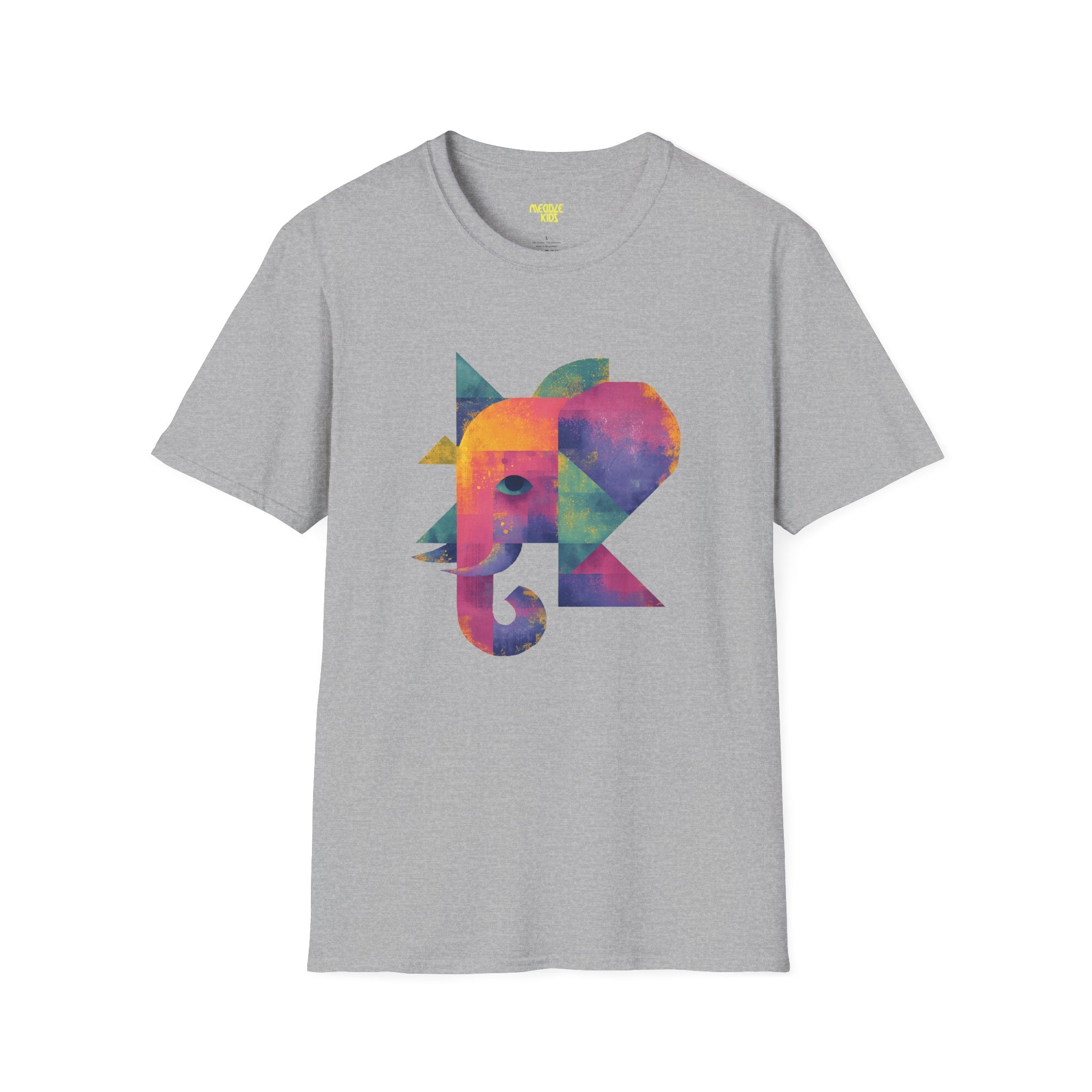 Elephant Adult T-Shirt