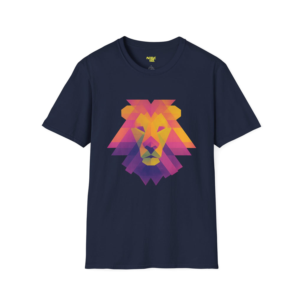 GeoEco Lion Grownup T-Shirt