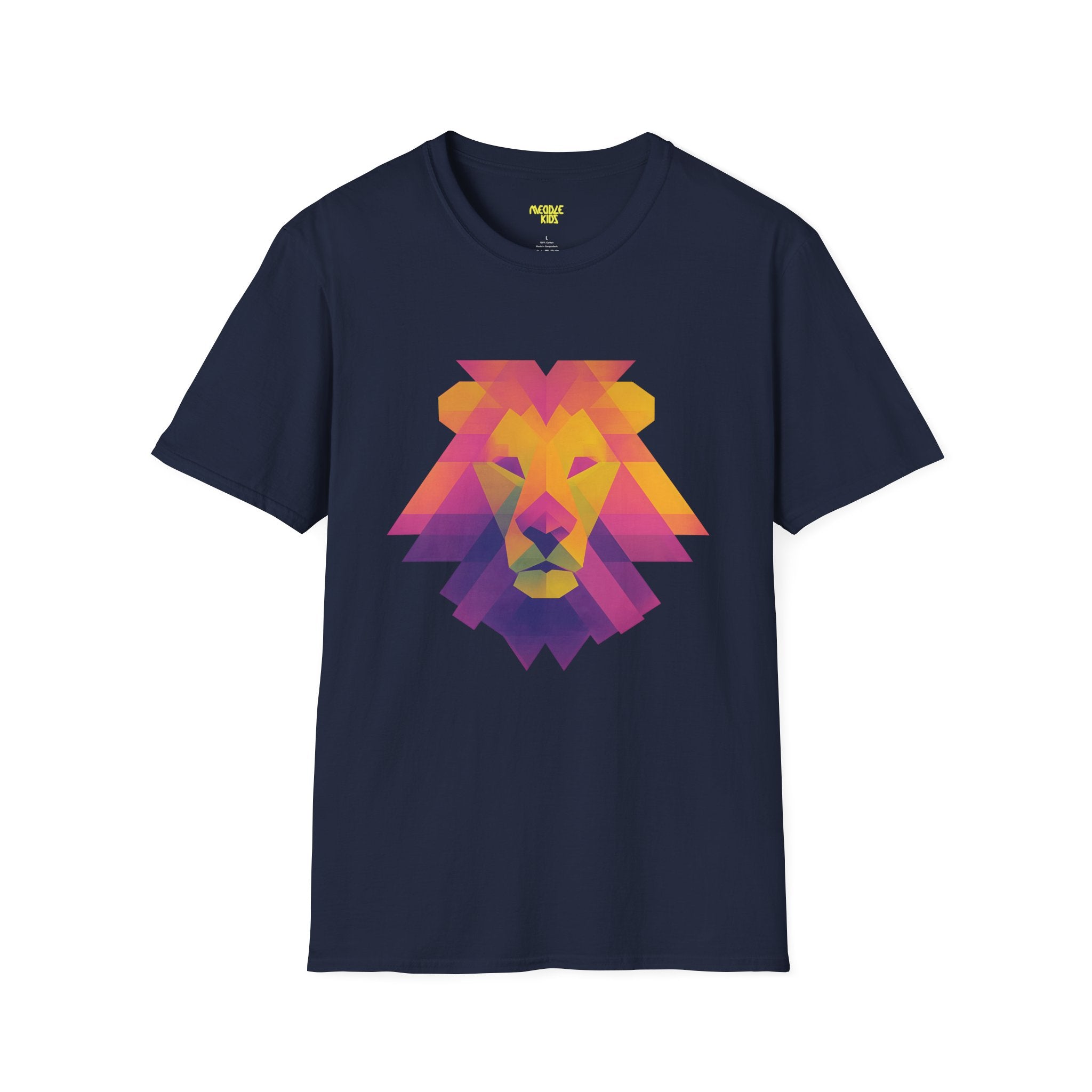 GeoEco Lion Grownup T-Shirt