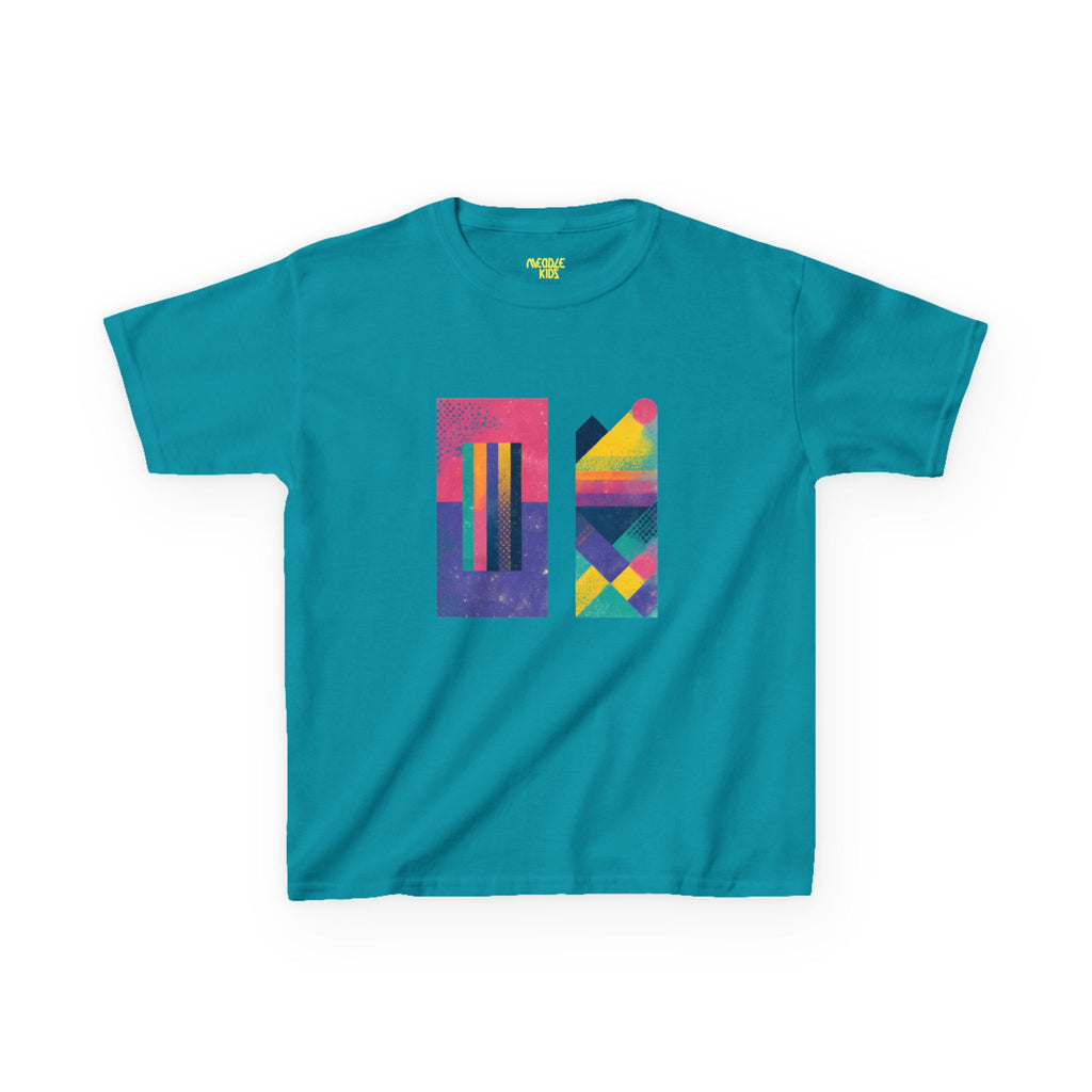 GeoEco Pillars Kid T-Shirt