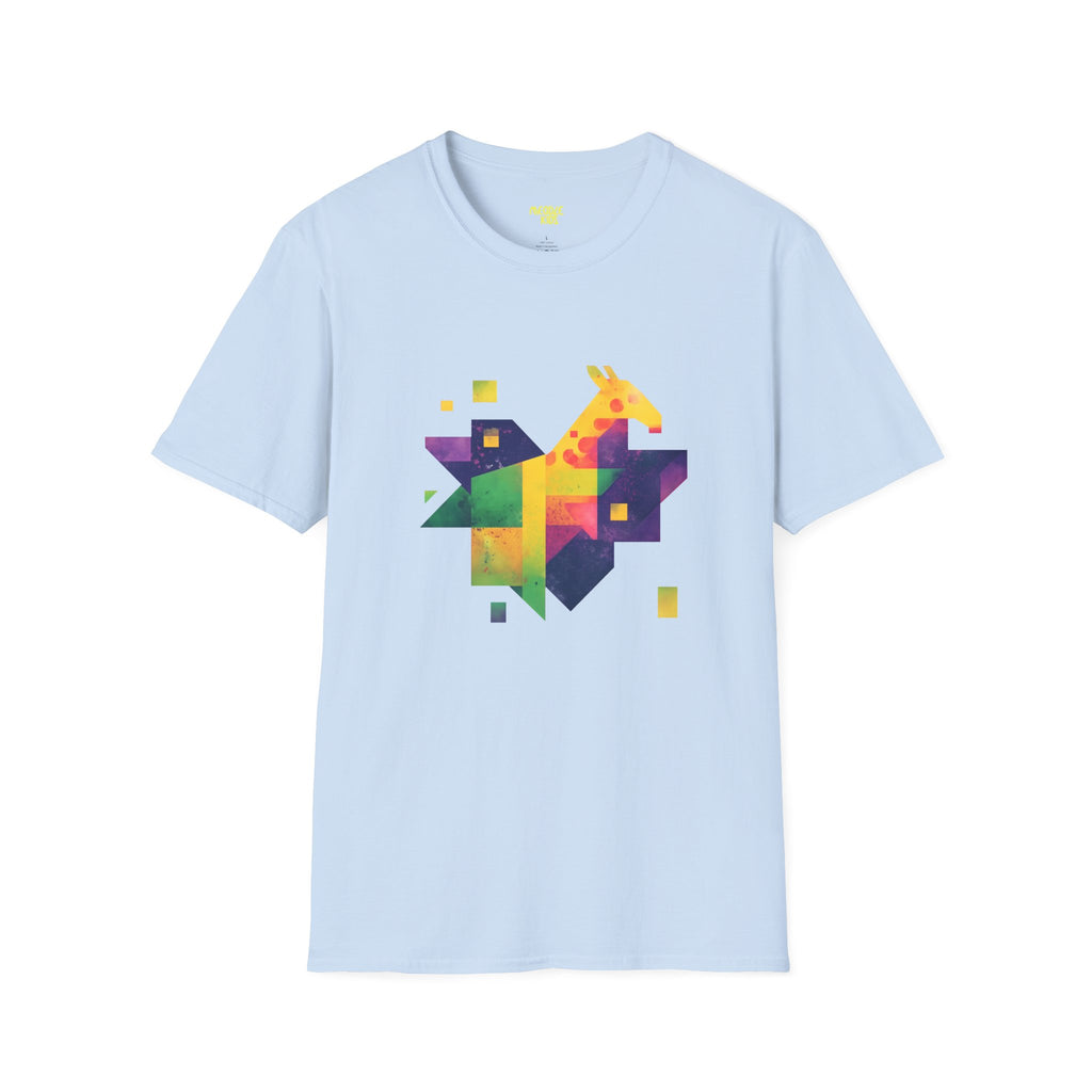 GeoEco Giraffe Grownup T-Shirt