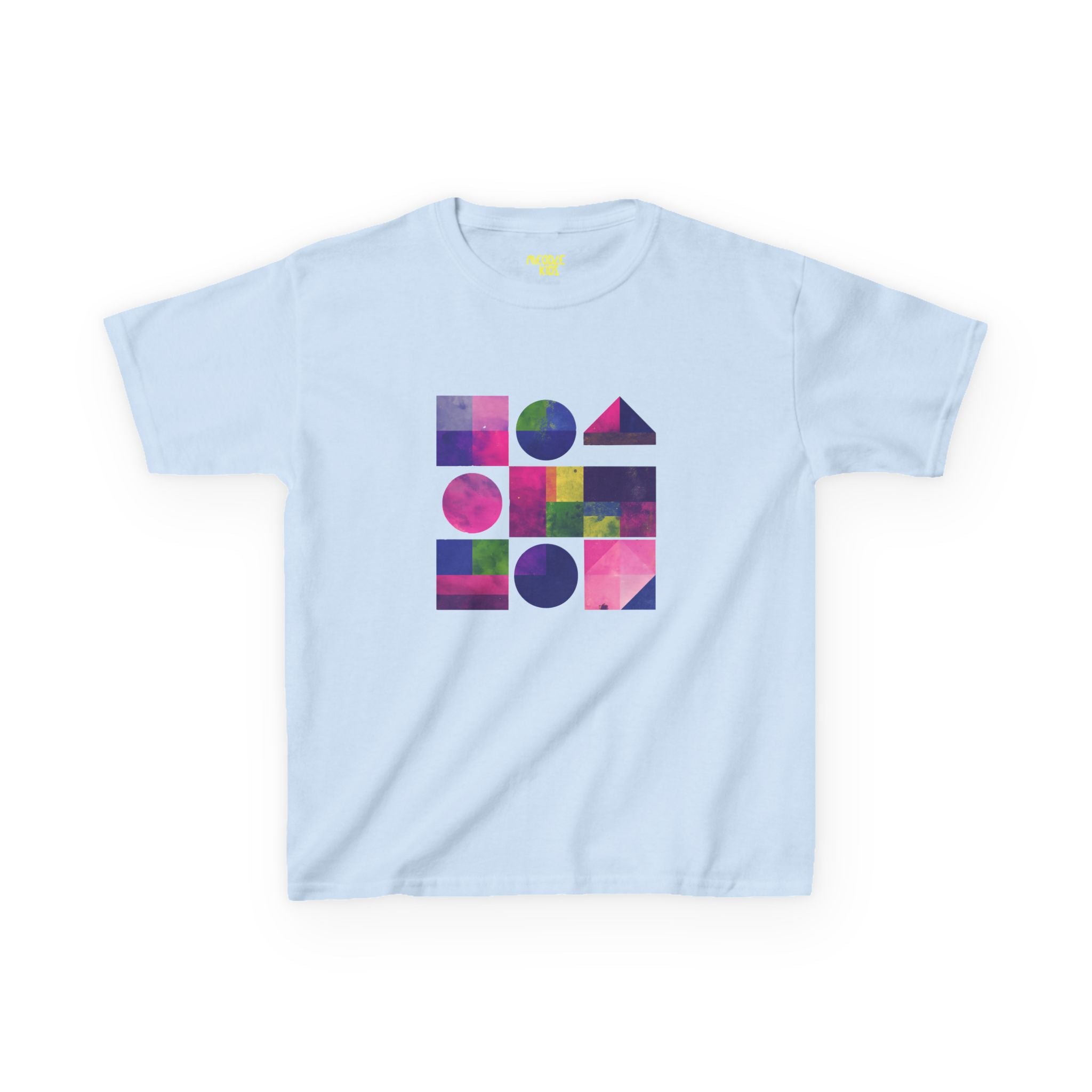 GeoEco 3x3 Grid Kid T-Shirt