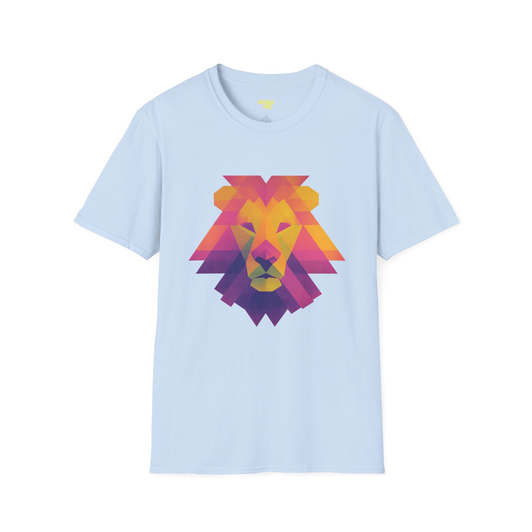 GeoEco Lion Grownup T-Shirt