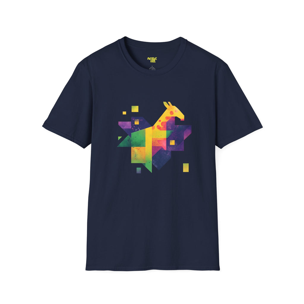 GeoEco Giraffe Grownup T-Shirt