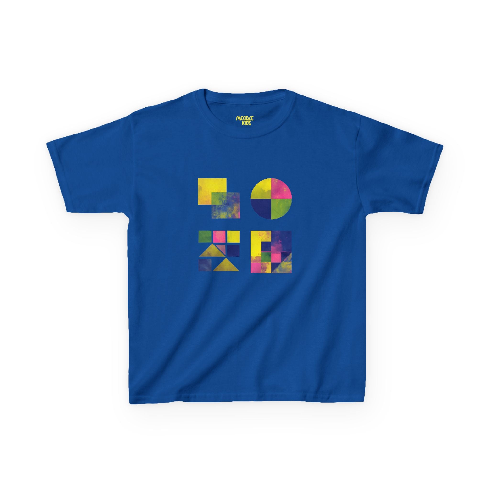 GeoEco 2x2 Grid Kid T-Shirt