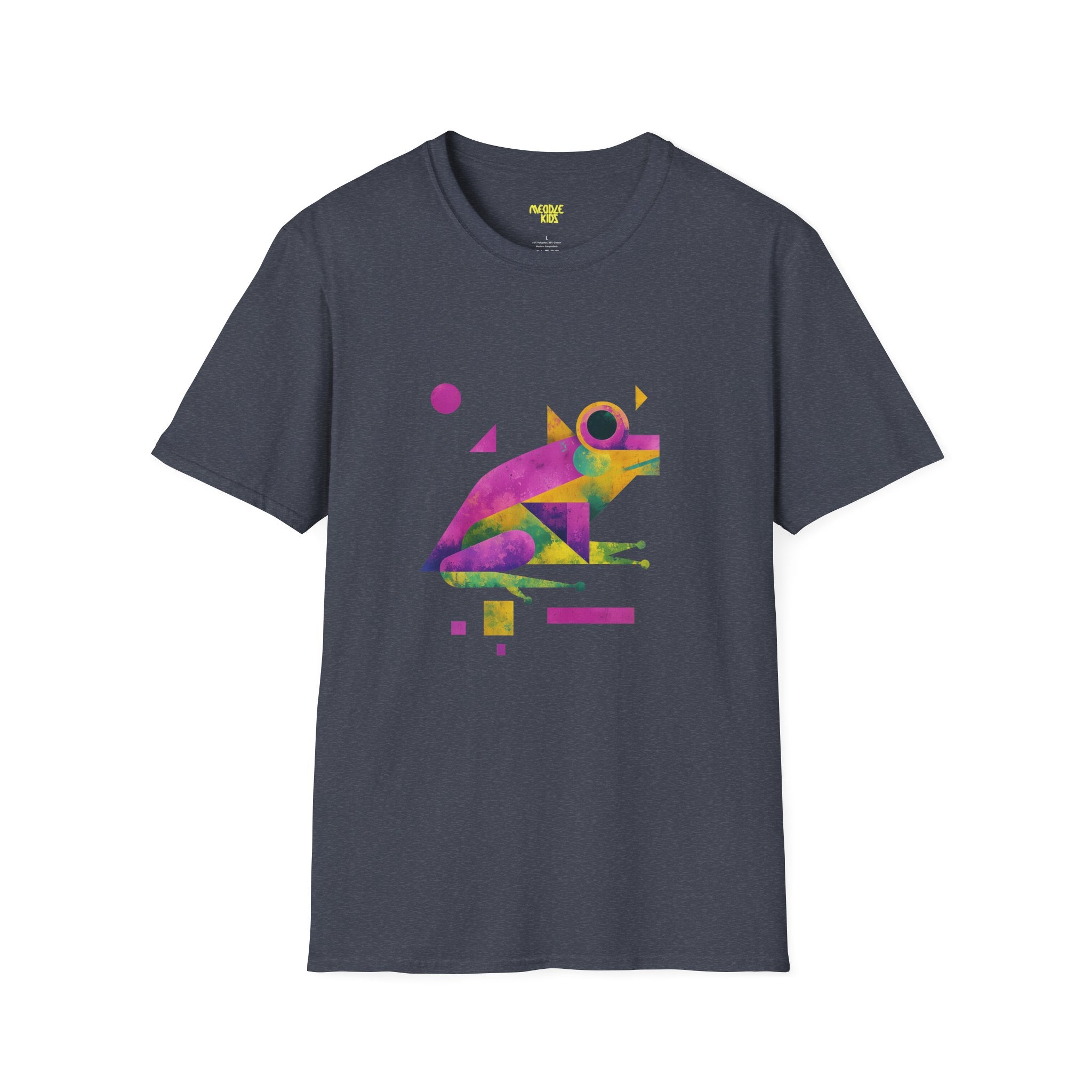 Frog Adult T-Shirt