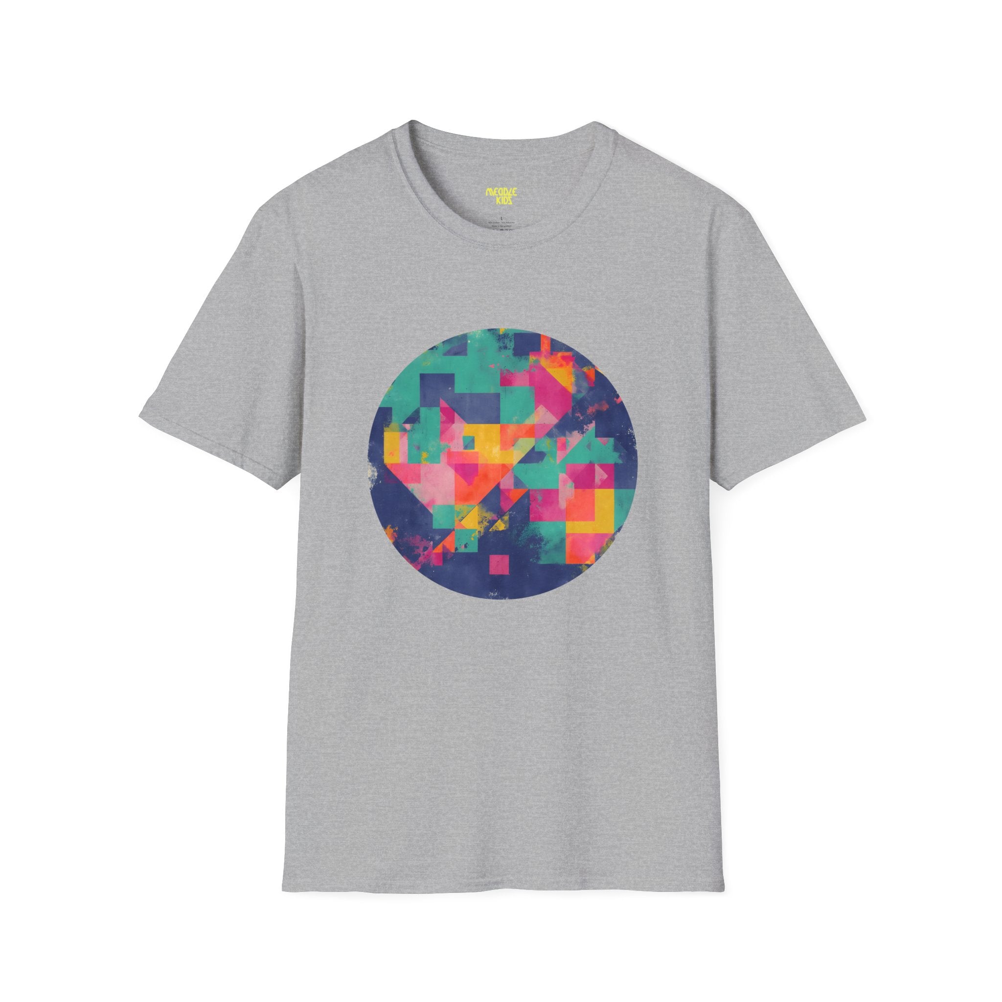 GeoEco Globe Grownup T-Shirt