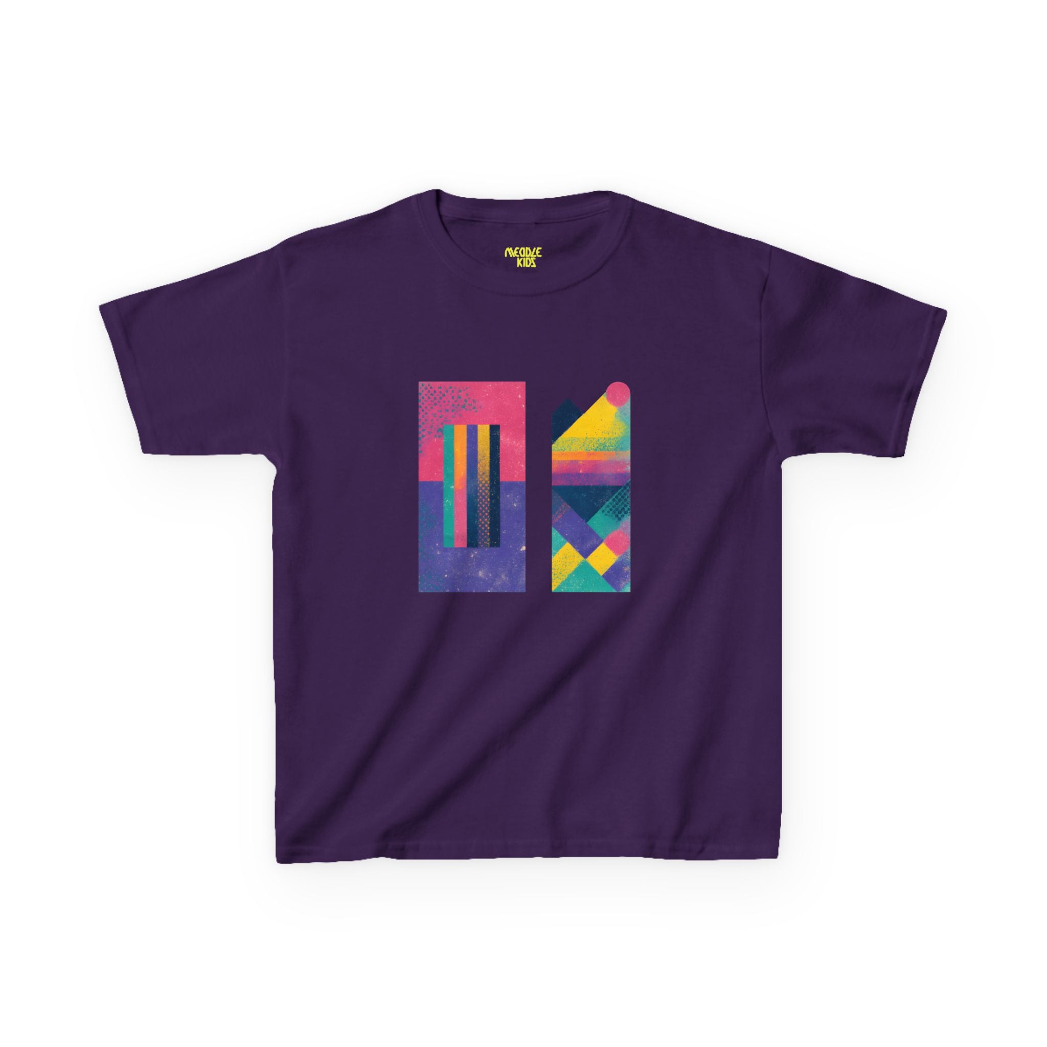 GeoEco Pillars Kid T-Shirt