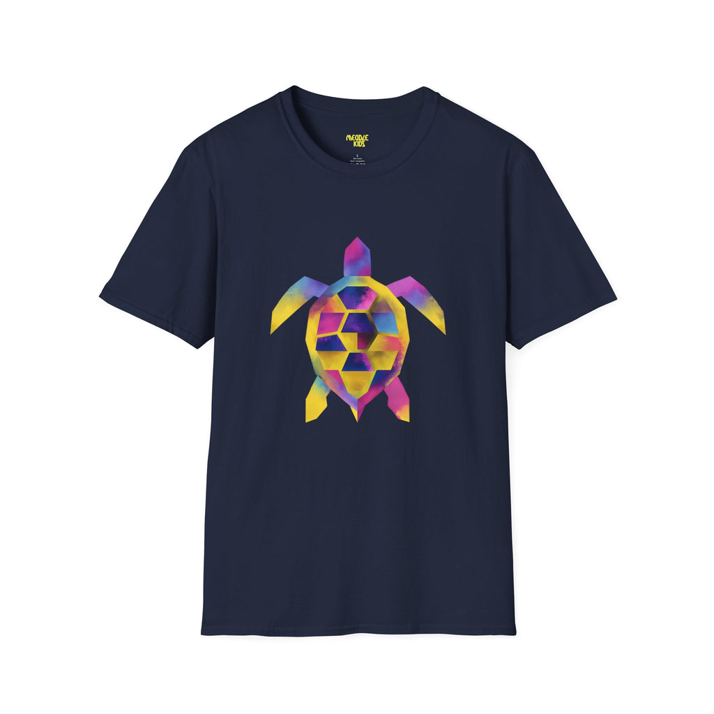 GeoEco Turtle Grownup T-Shirt