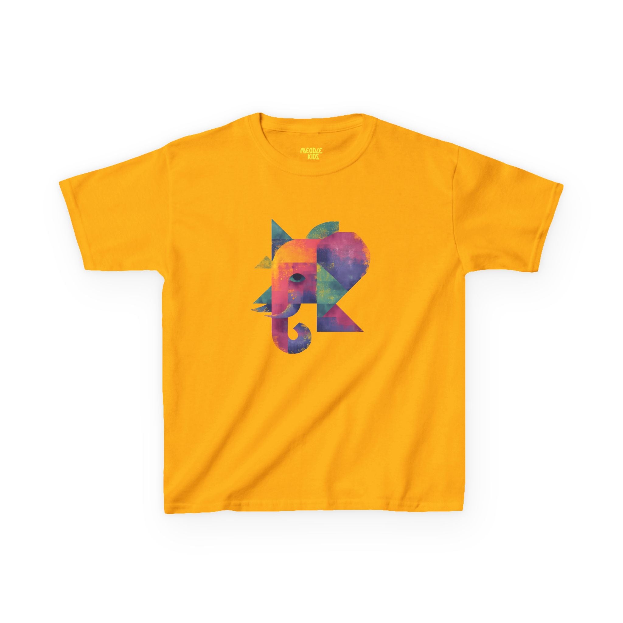GeoEco Elephant Kid T-Shirt