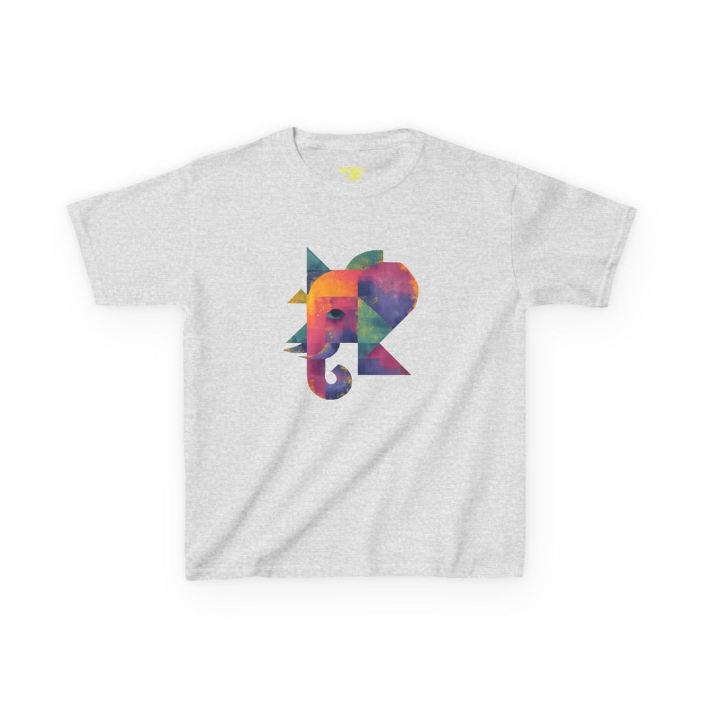 GeoEco Elephant Kid T-Shirt