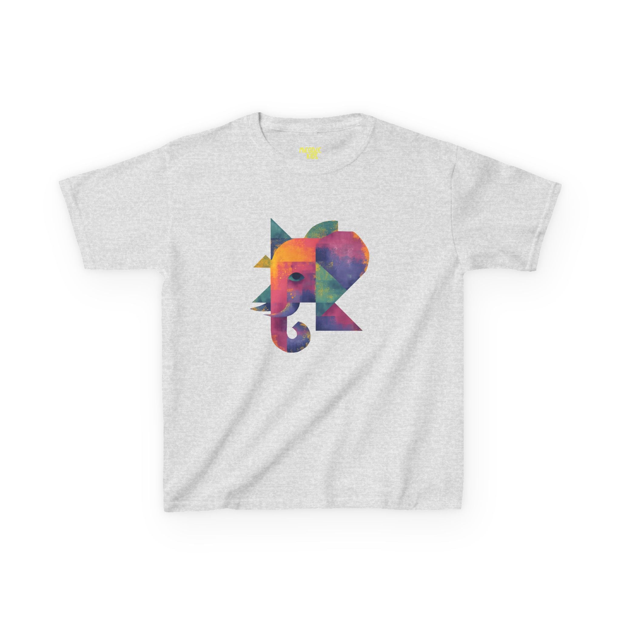 GeoEco Elephant Kid T-Shirt