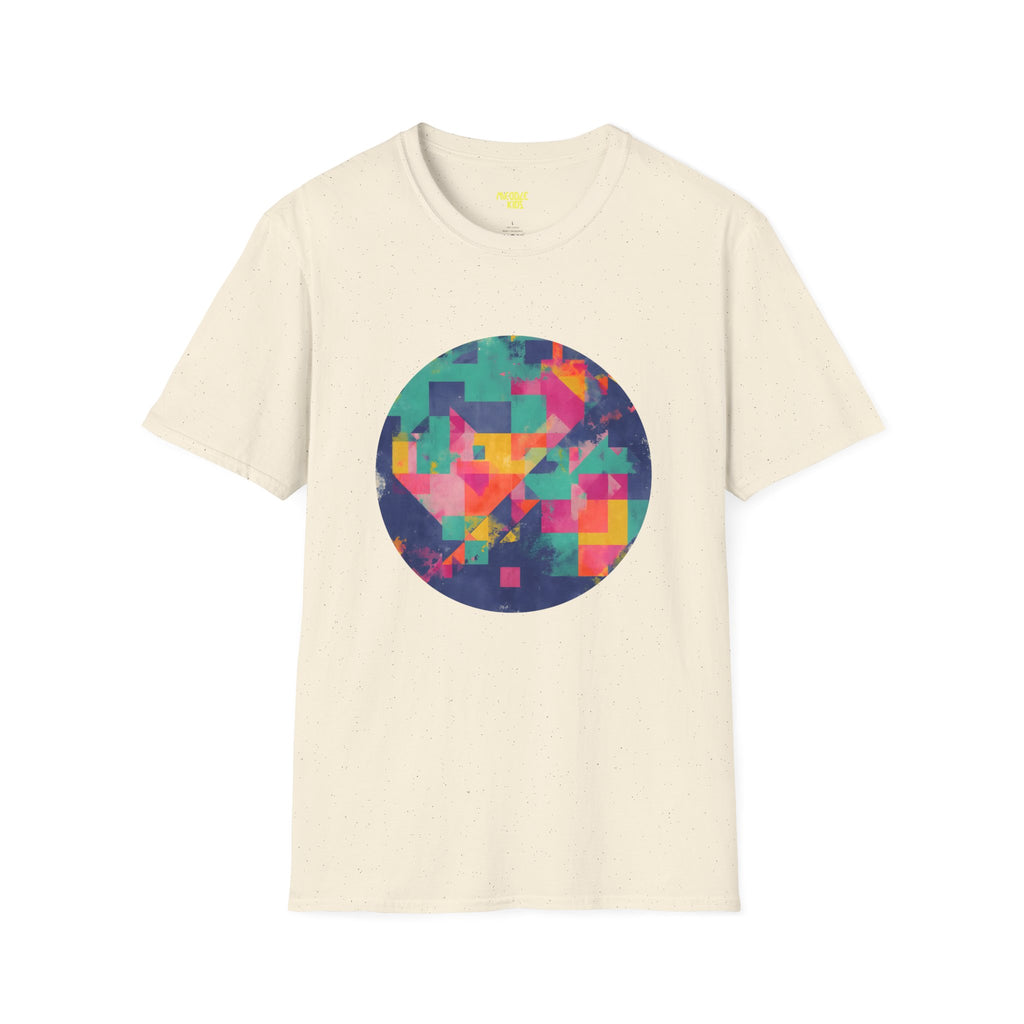 GeoEco Globe Grownup T-Shirt