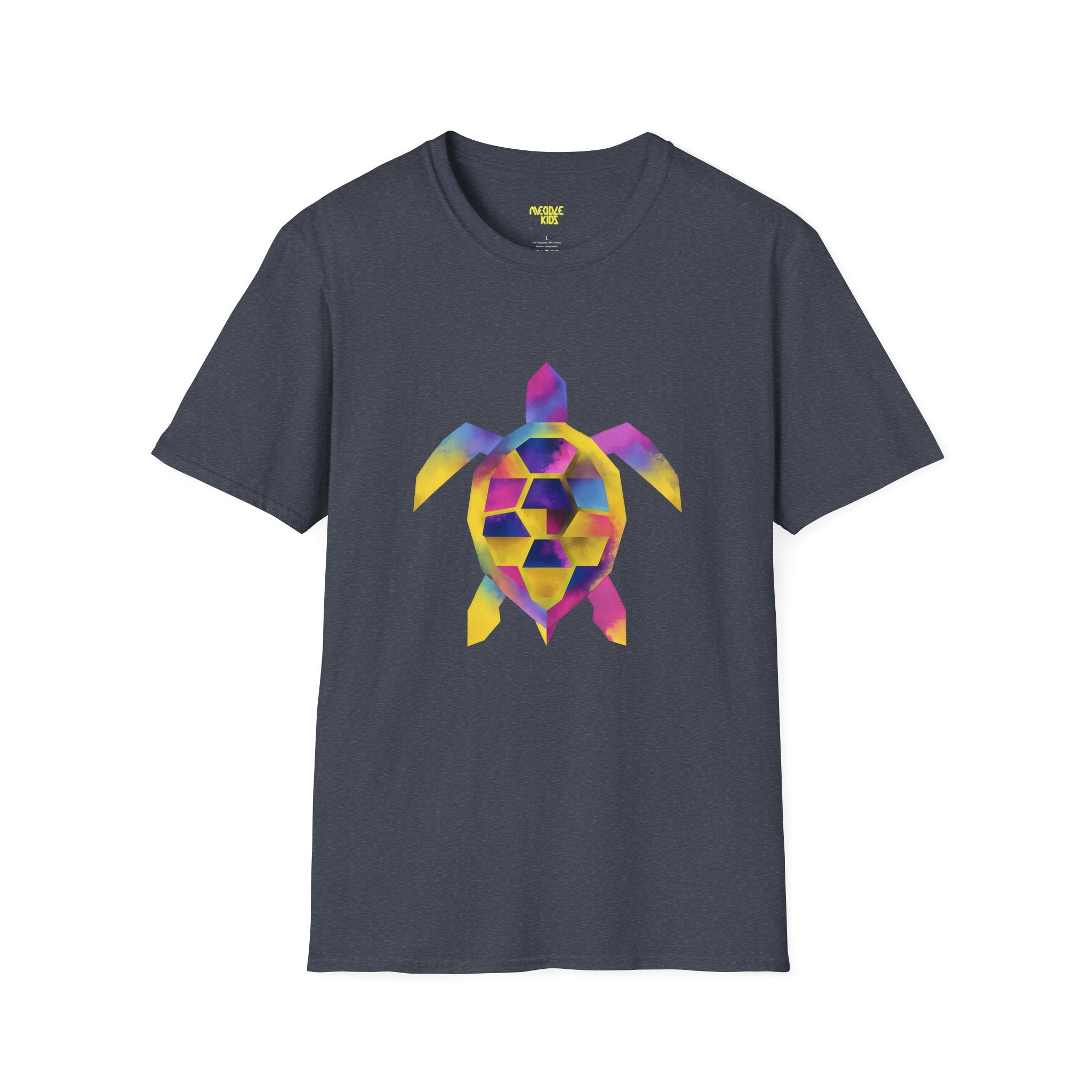 GeoEco Turtle Grownup T-Shirt