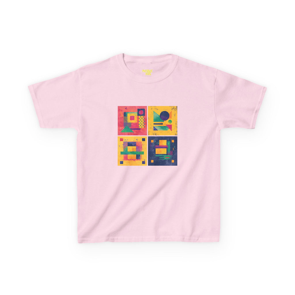 EcoGeo Tableau #6432 Kid T-Shirt