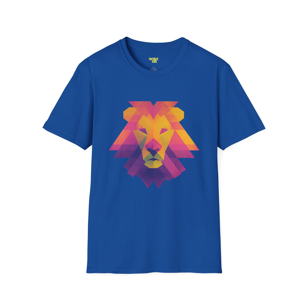 GeoEco Lion Grownup T-Shirt