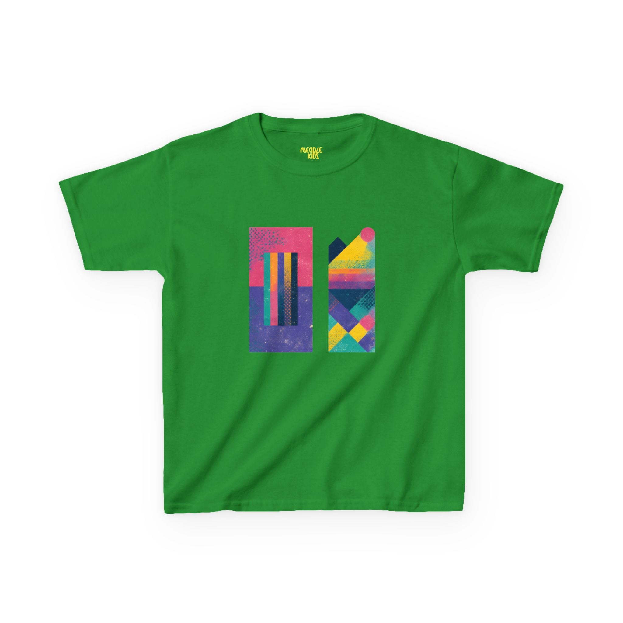 GeoEco Pillars Kid T-Shirt