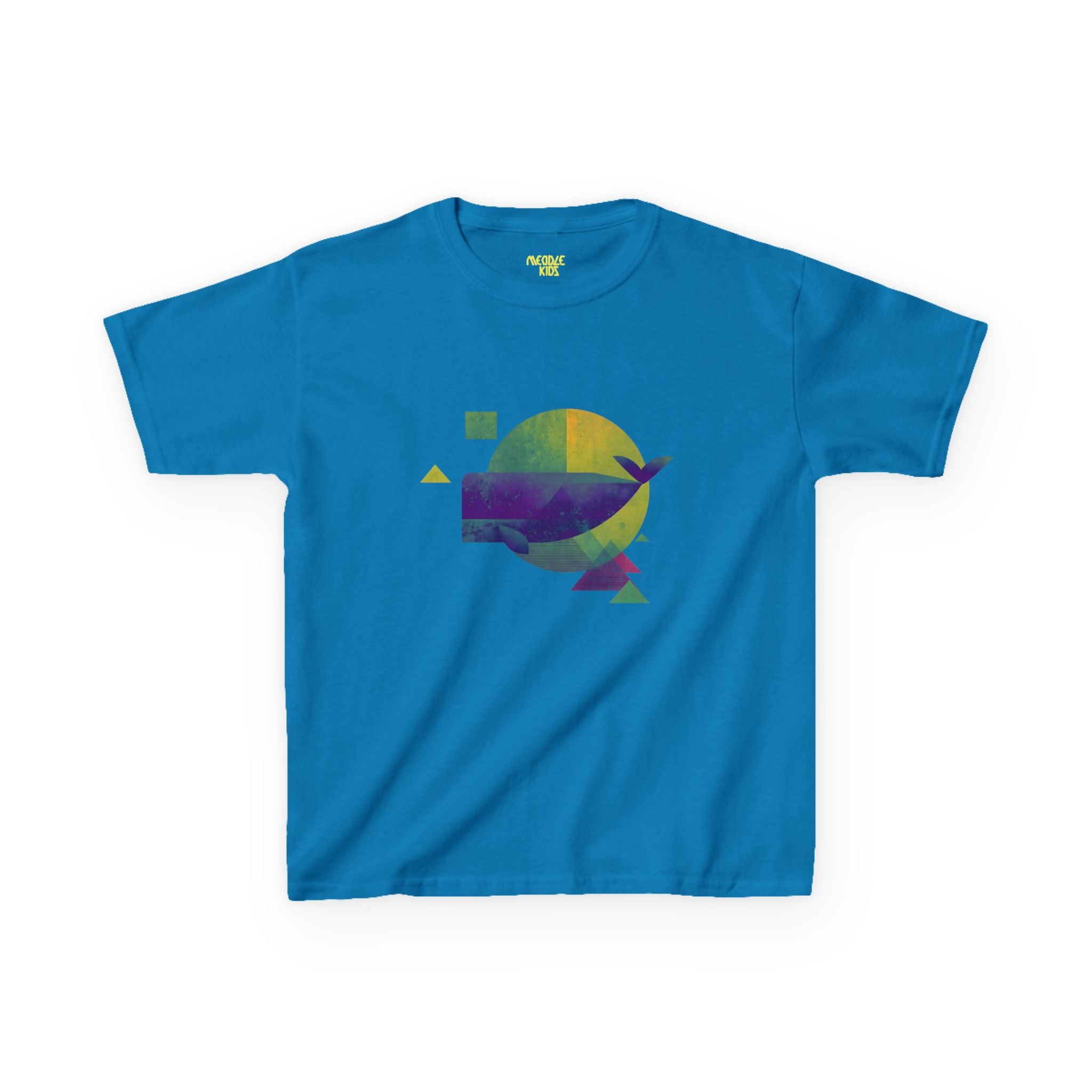 GeoEco Whale Kid T-Shirt