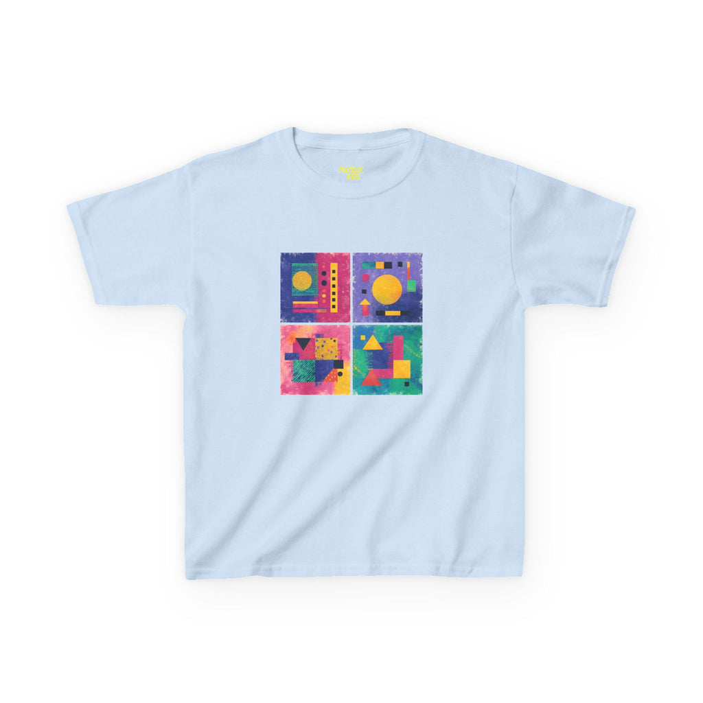 GeoEco Tableau #0682 Kid T-Shirt