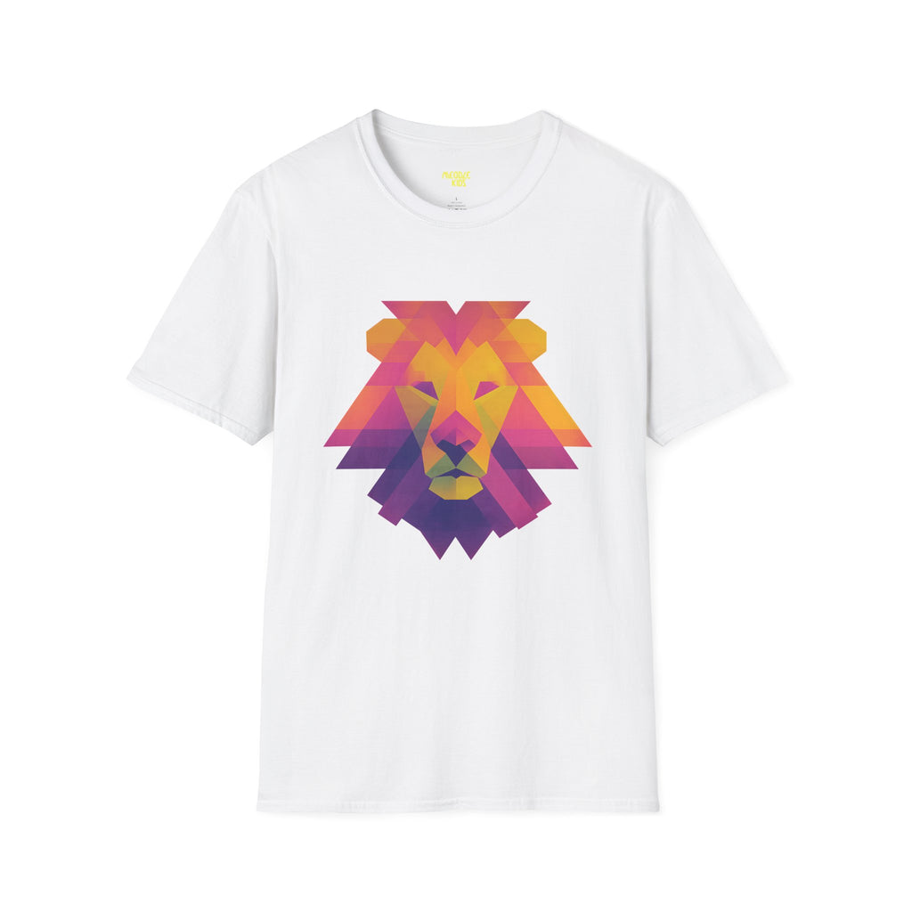 GeoEco Lion Grownup T-Shirt